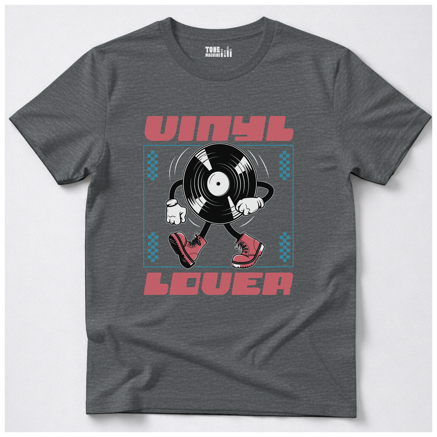 Vinyl Lover T-Shirt