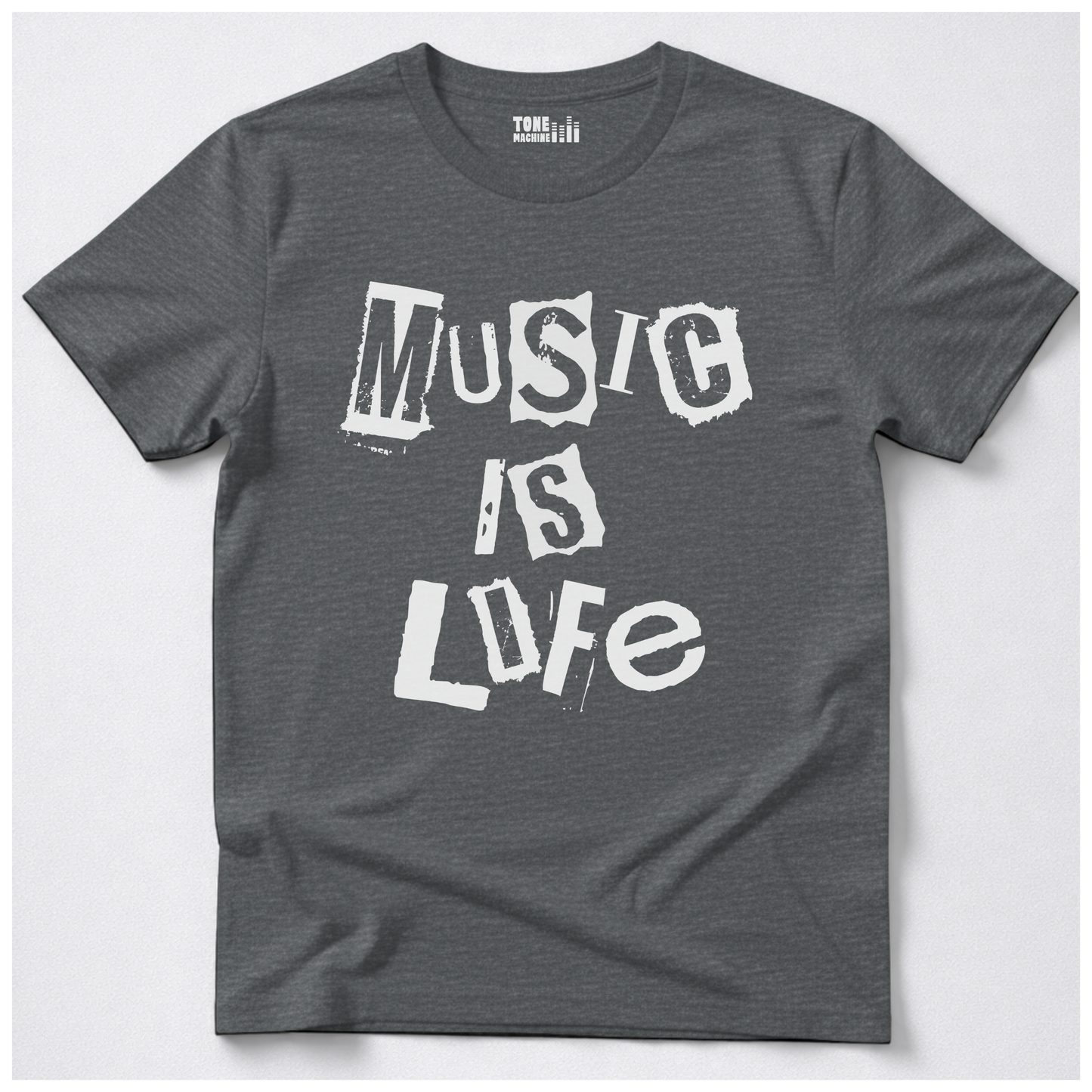 Music Is Life T-Shirt
