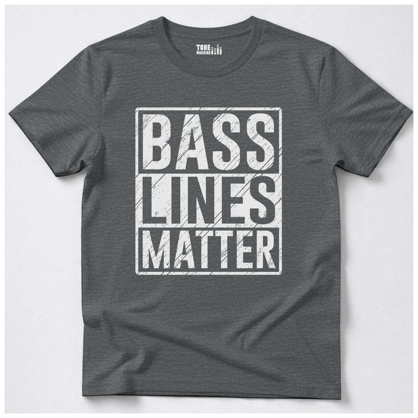 Bass Lines Matter T-Shirt