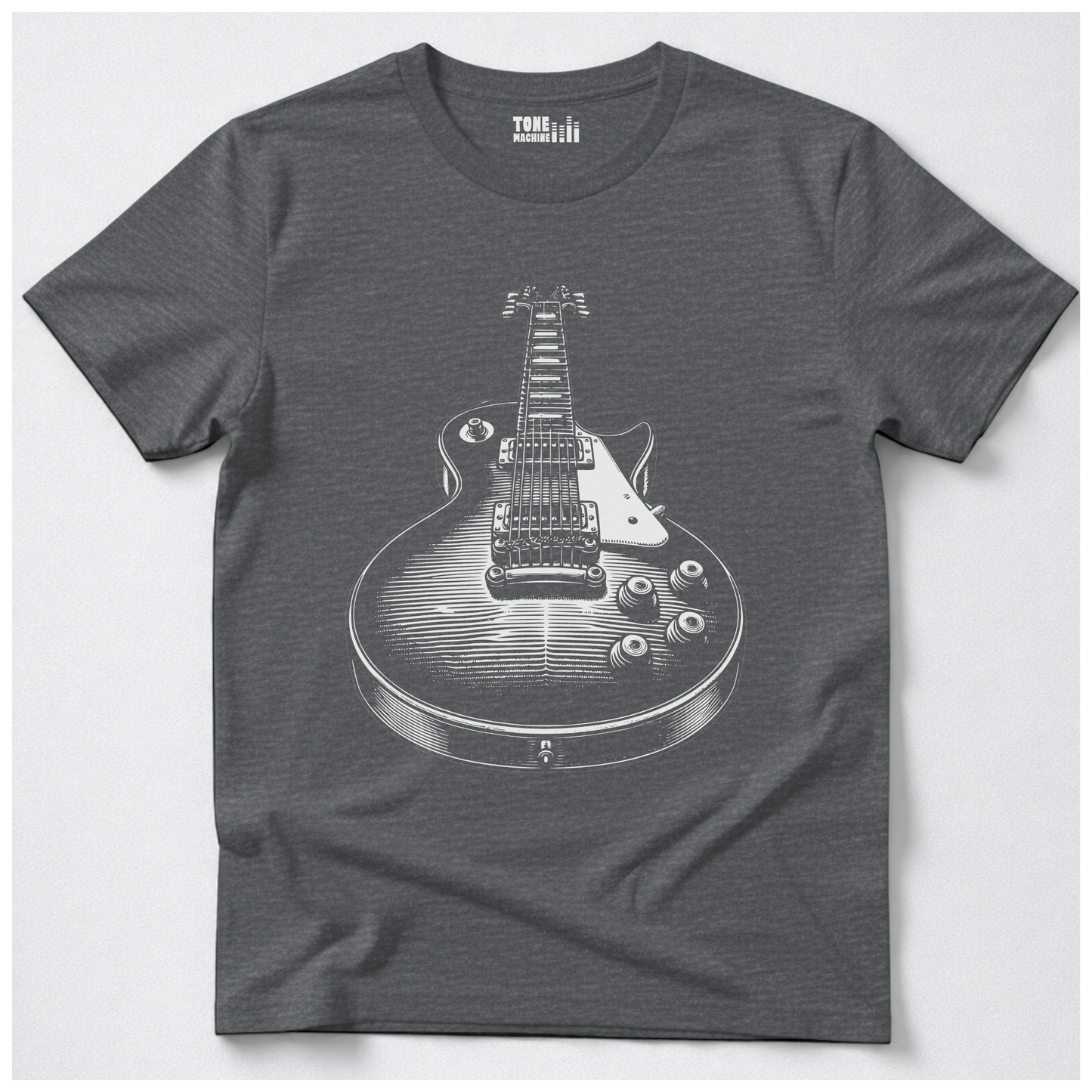 String Theory Guitar T-Shirt