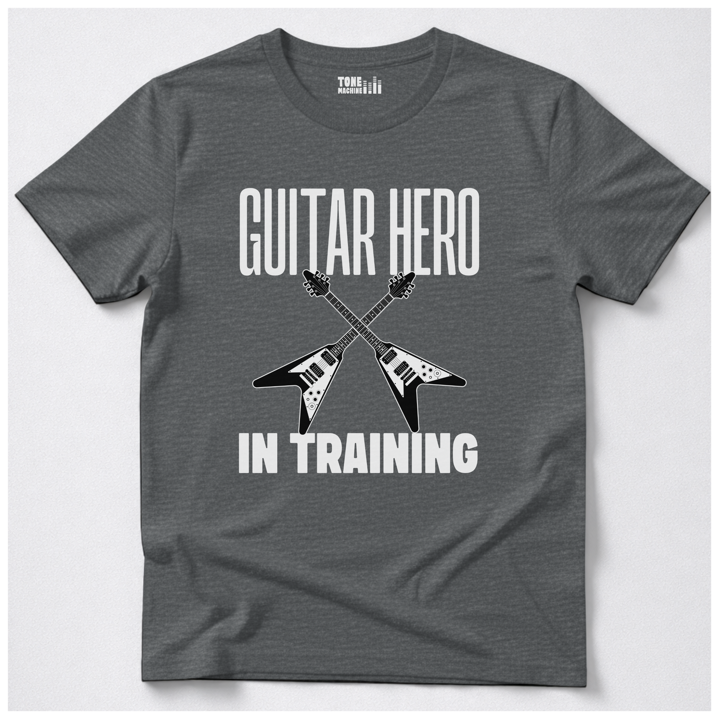 Guitar Hero In Training T-Shirt