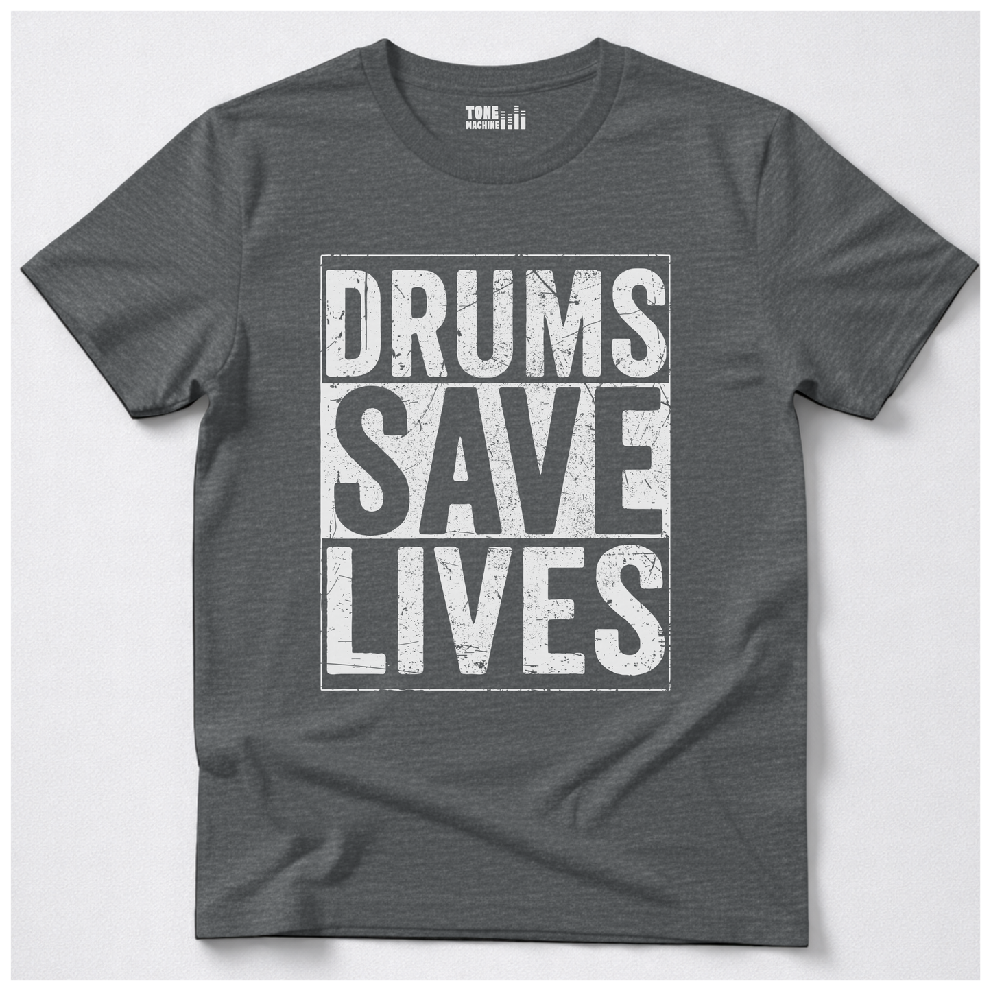 Drums Save Lives T-Shirt