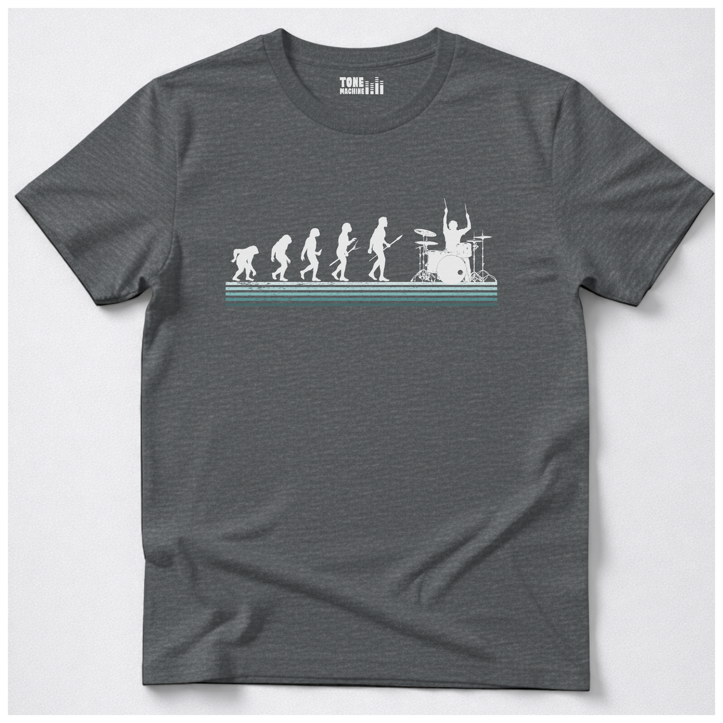 Drummer Evolution T-Shirt