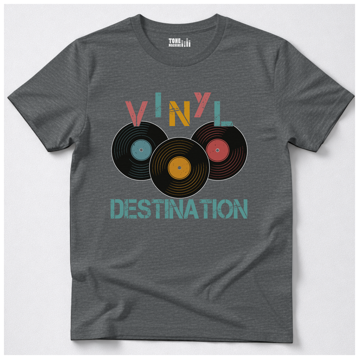 Vinyl Destination T-Shirt