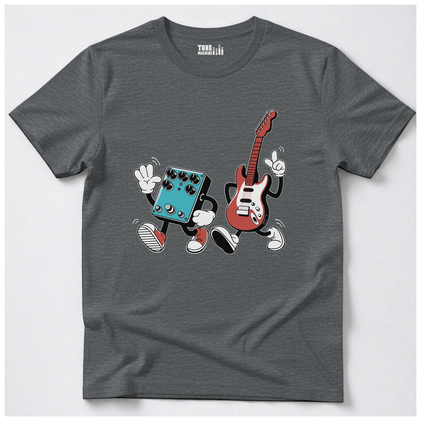 The Tone Bros Guitar T-Shirt