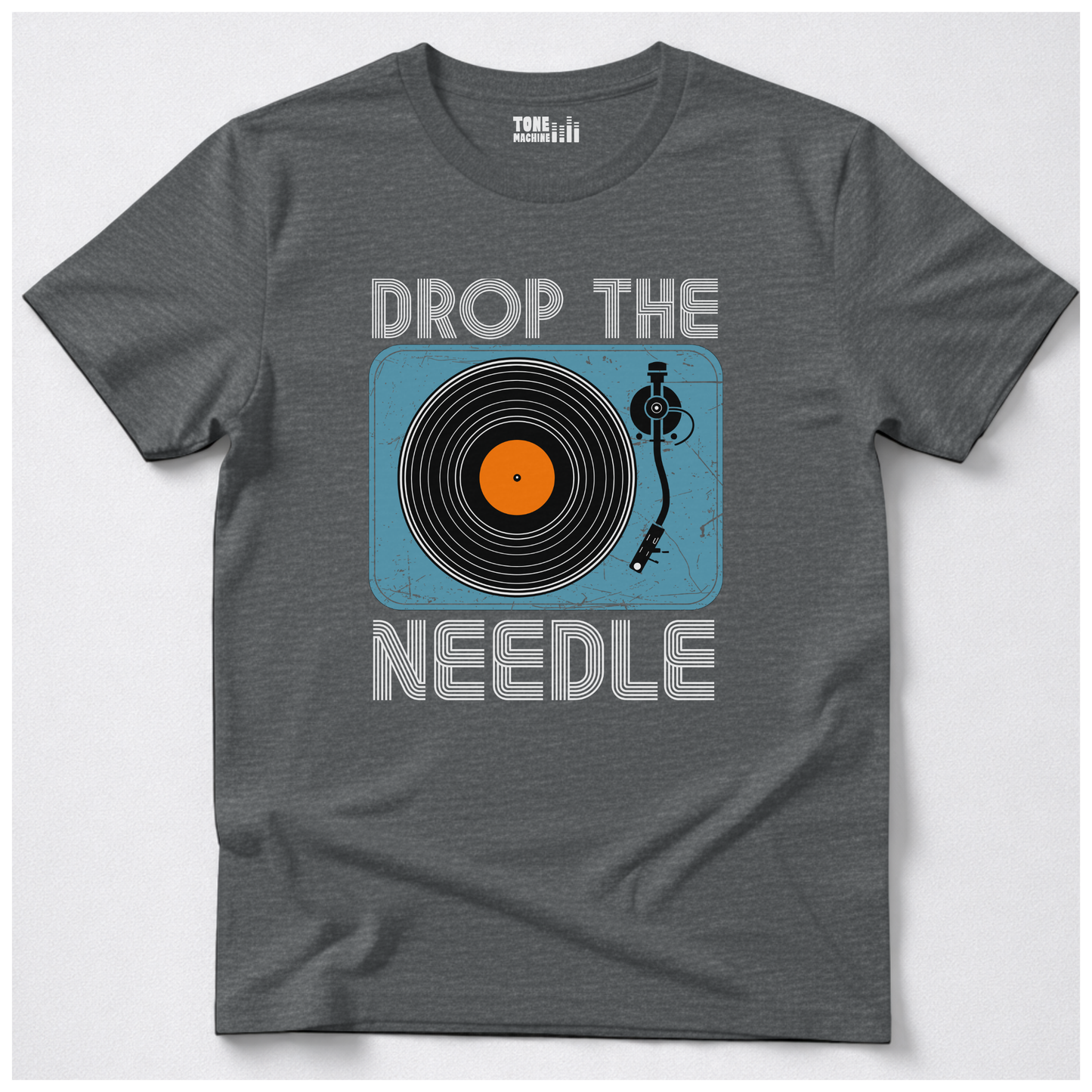 Drop The Needle Vinyl T-Shirt