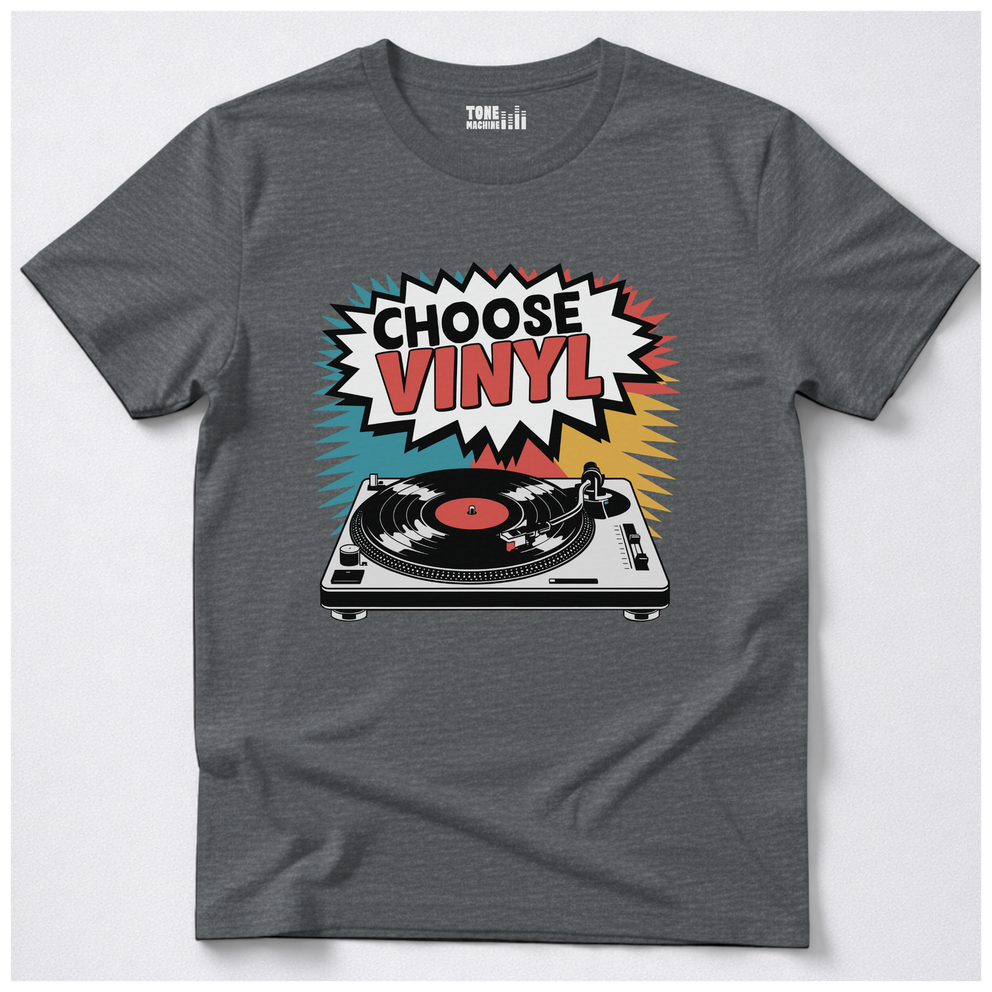 Choose Vinyl T-Shirt