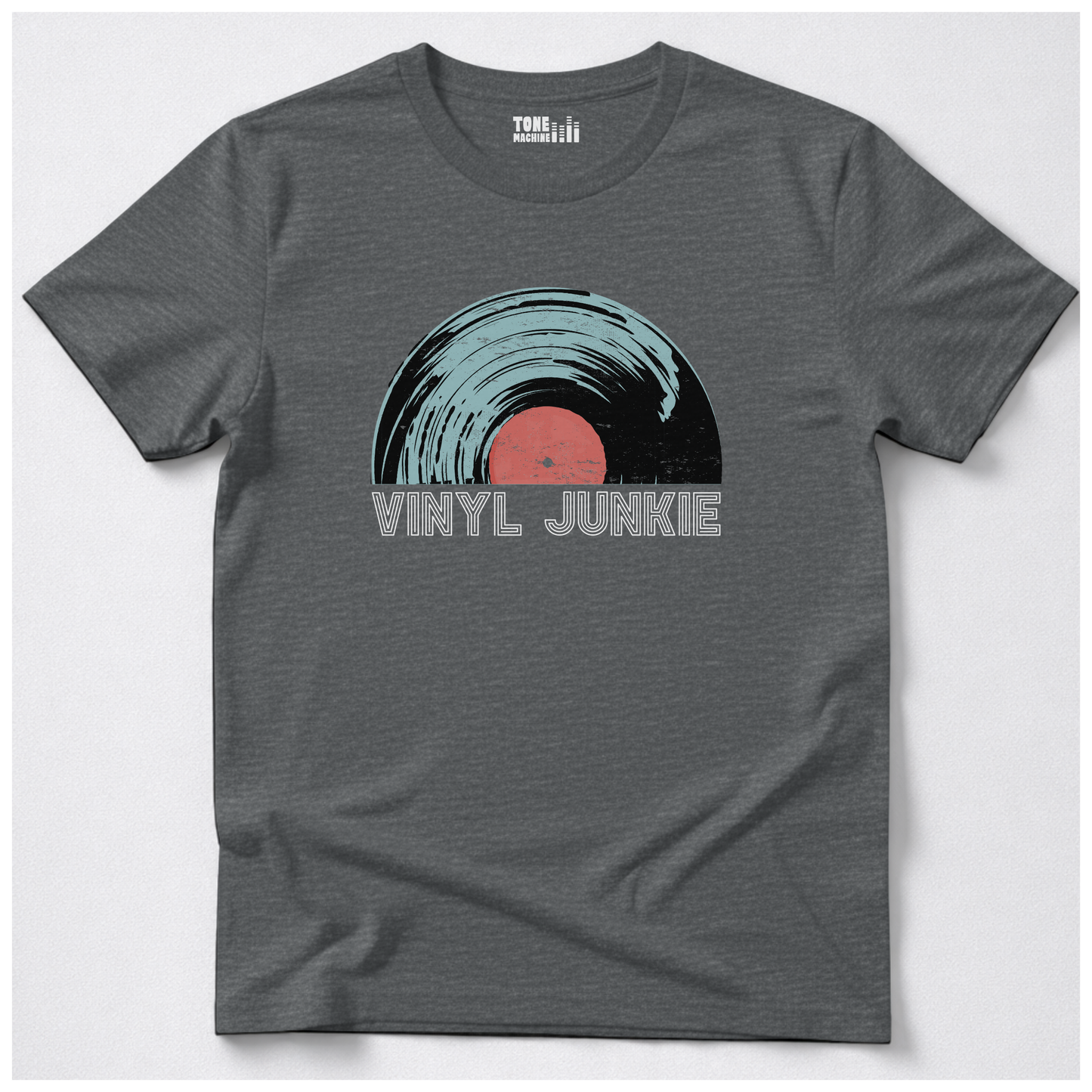 Vinyl Junkie T-Shirt