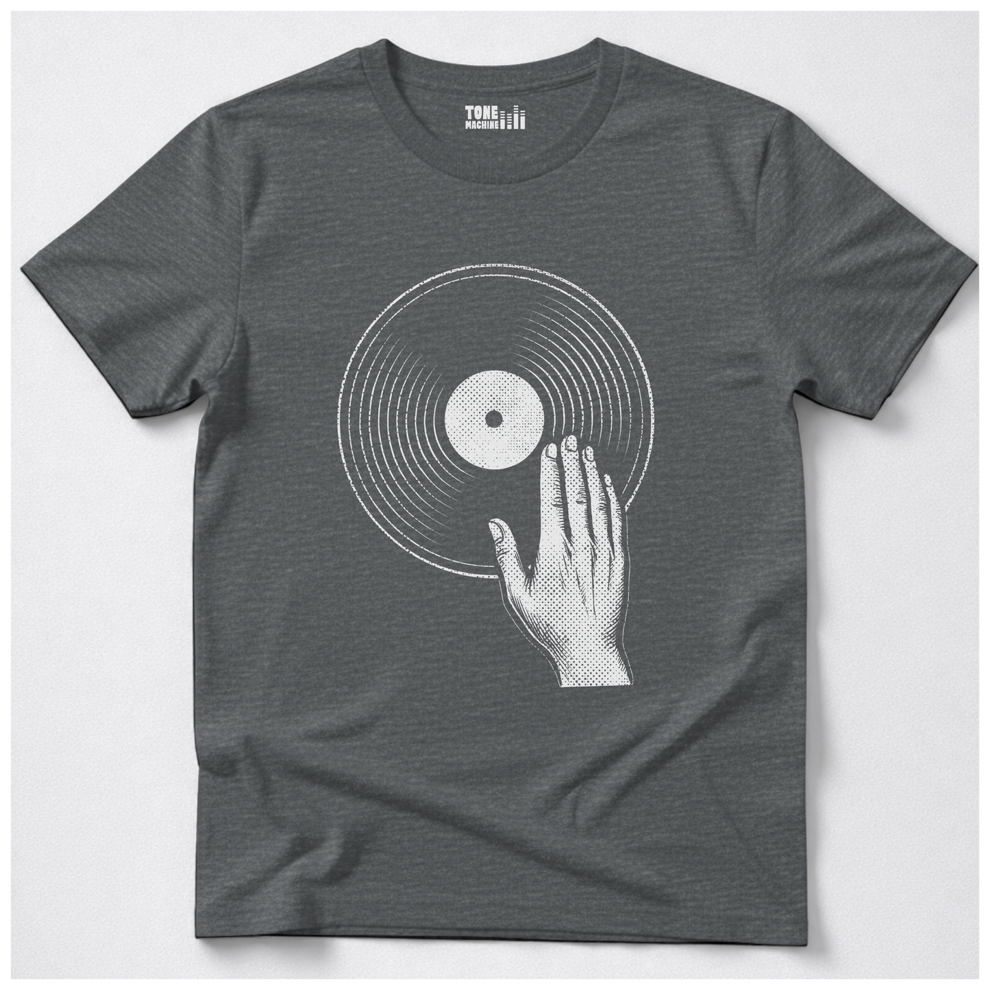 The Vinyl Touch DJ T-Shirt