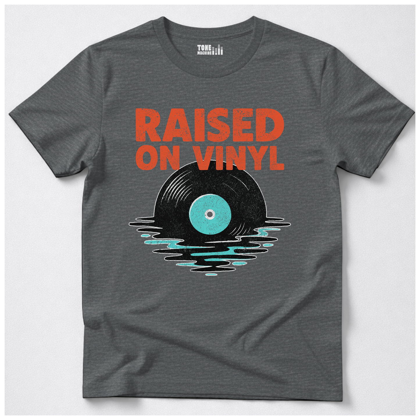 Raised On Vinyl T-Shirt