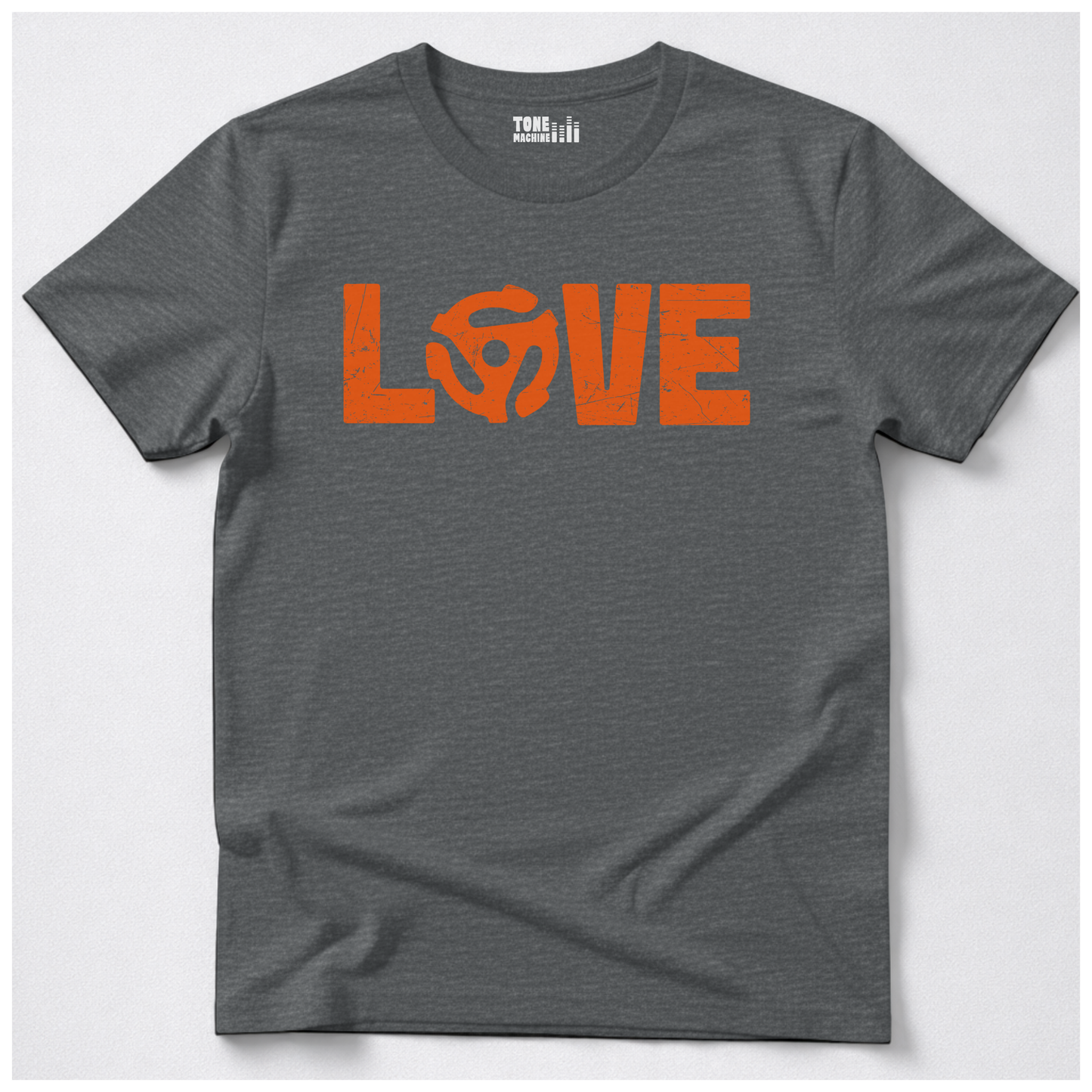 Love On 45 Vinyl T-Shirt