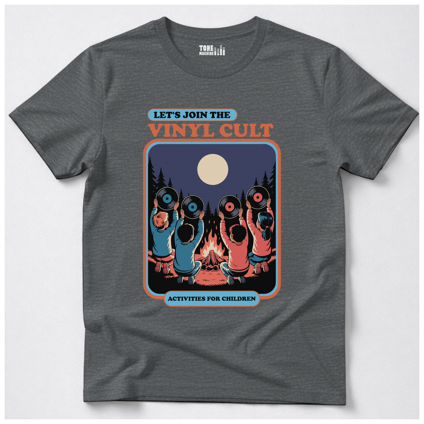 The Vinyl Cult T-Shirt