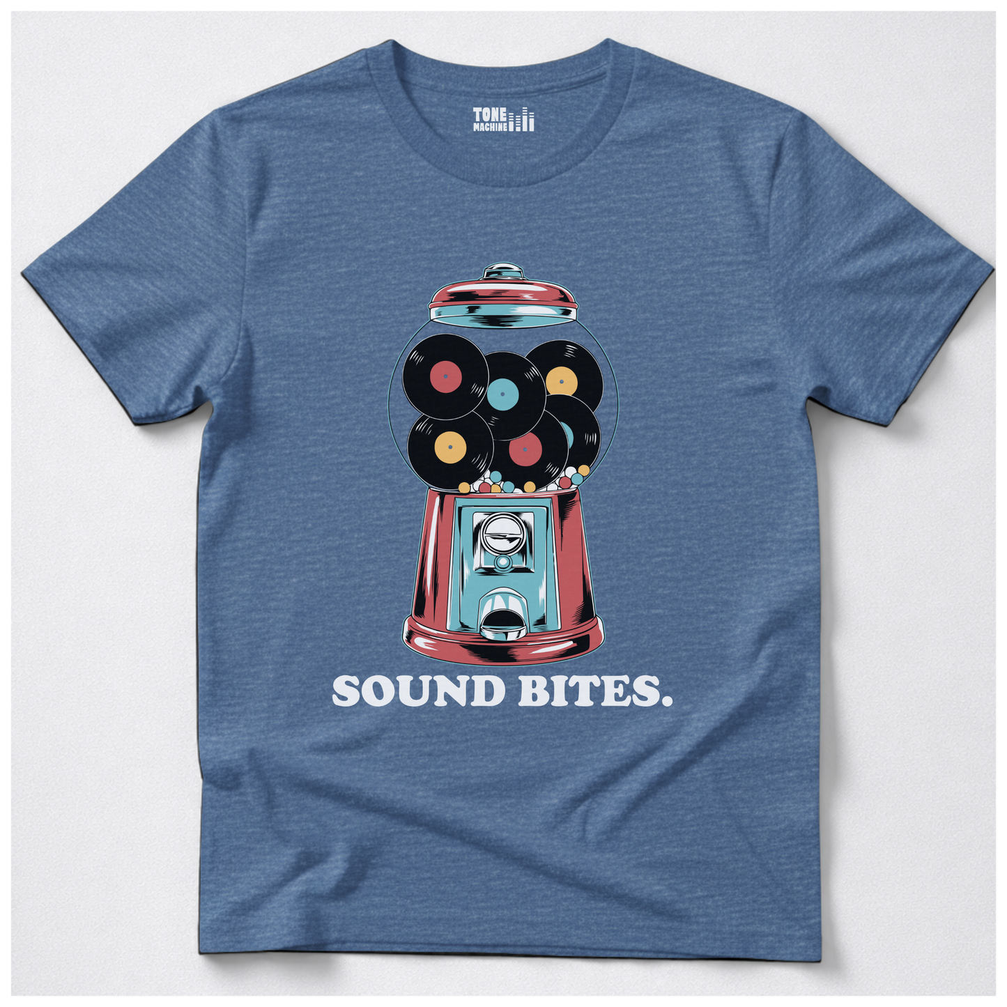 Sound Bites Vinyl T-Shirt