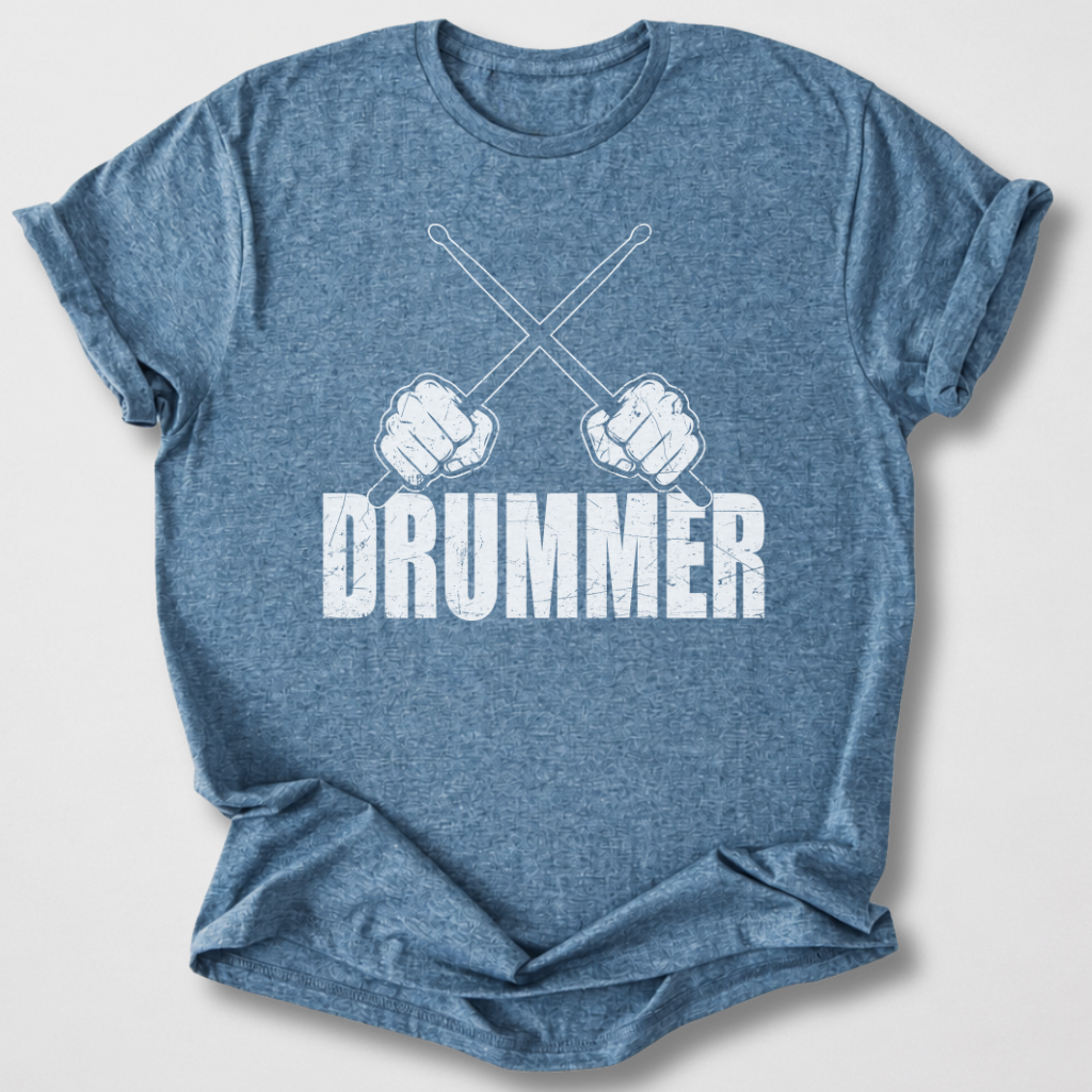 Drummer T-Shirt