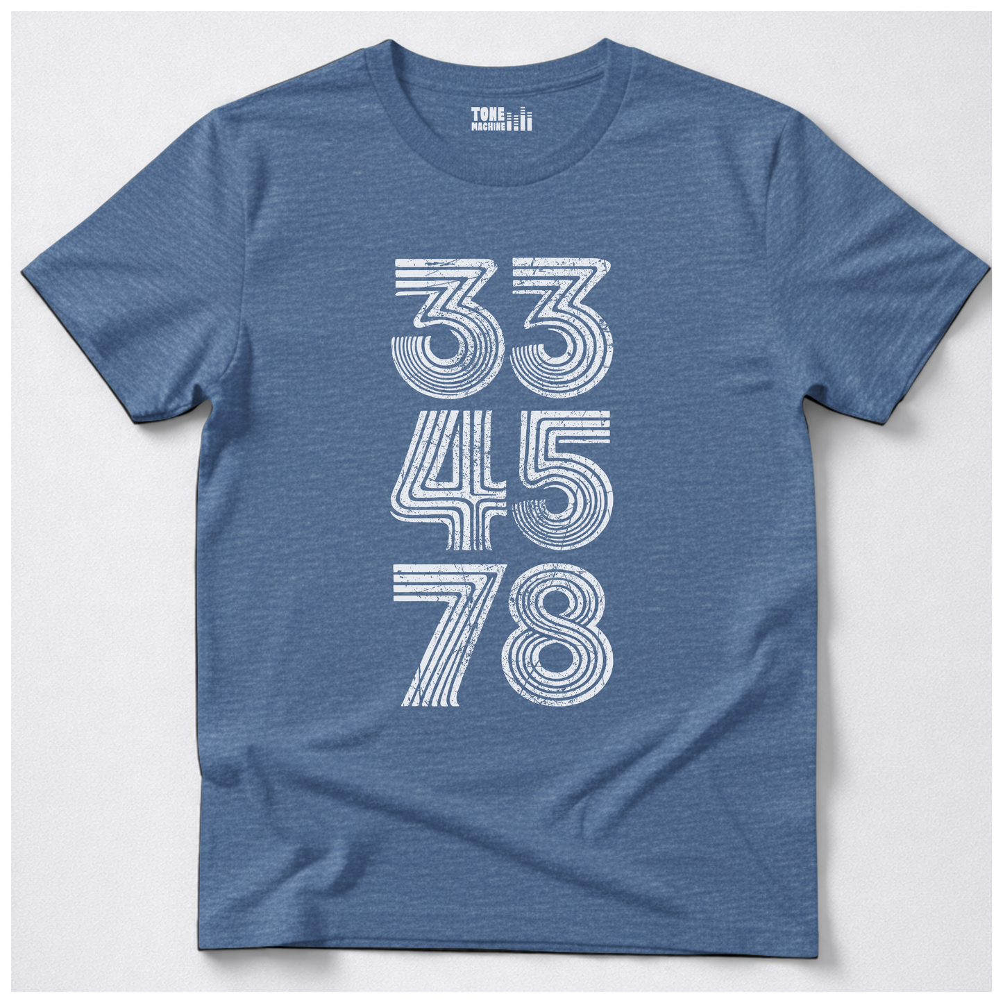 RPM Collection Vinyl T-Shirt