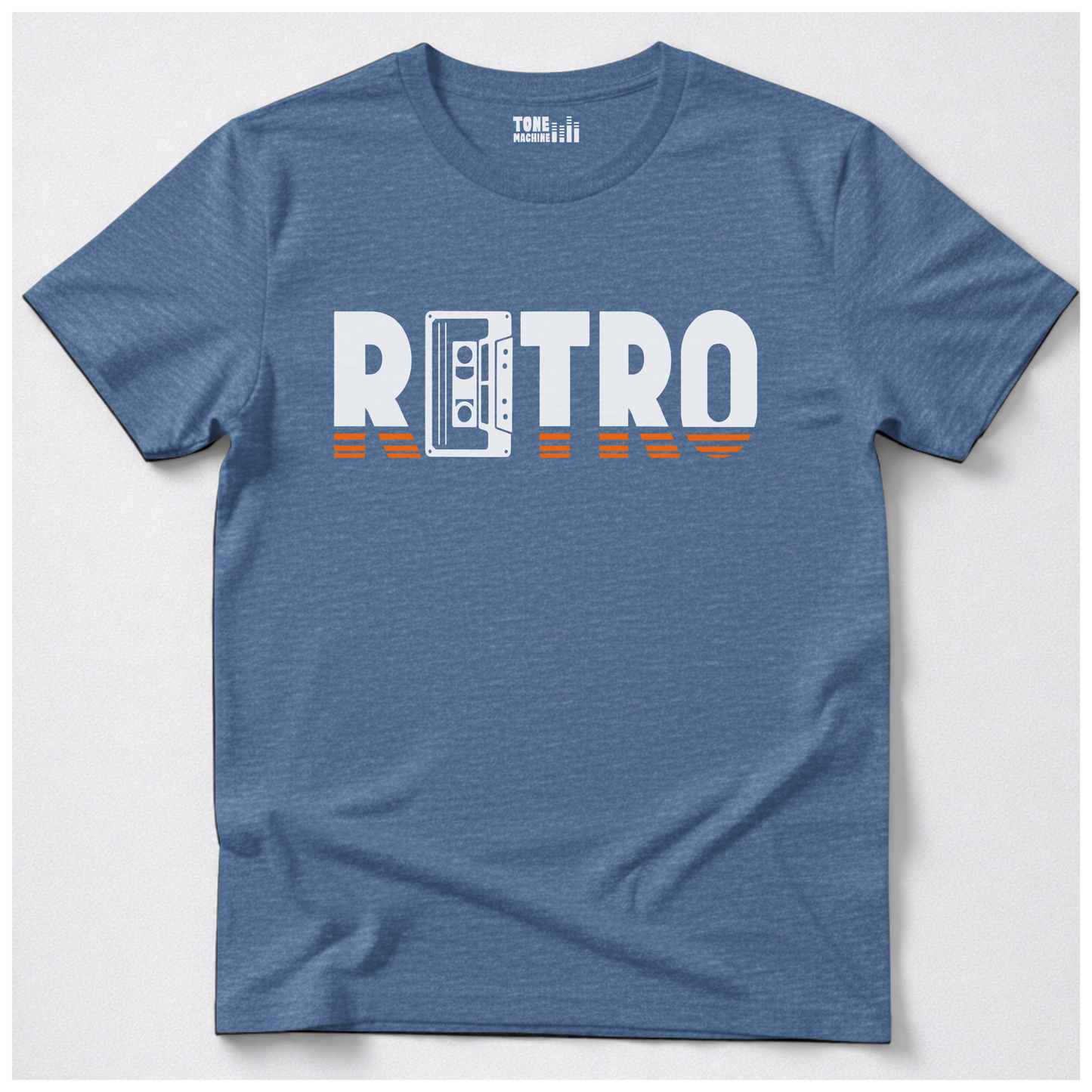 Cassette Era Retro T-Shirt