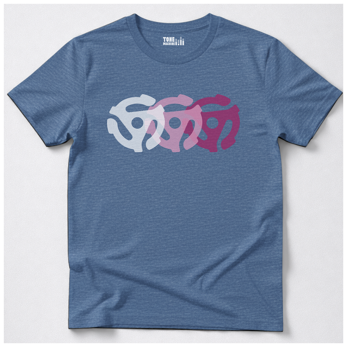 Spin Cycle Vinyl T-Shirt