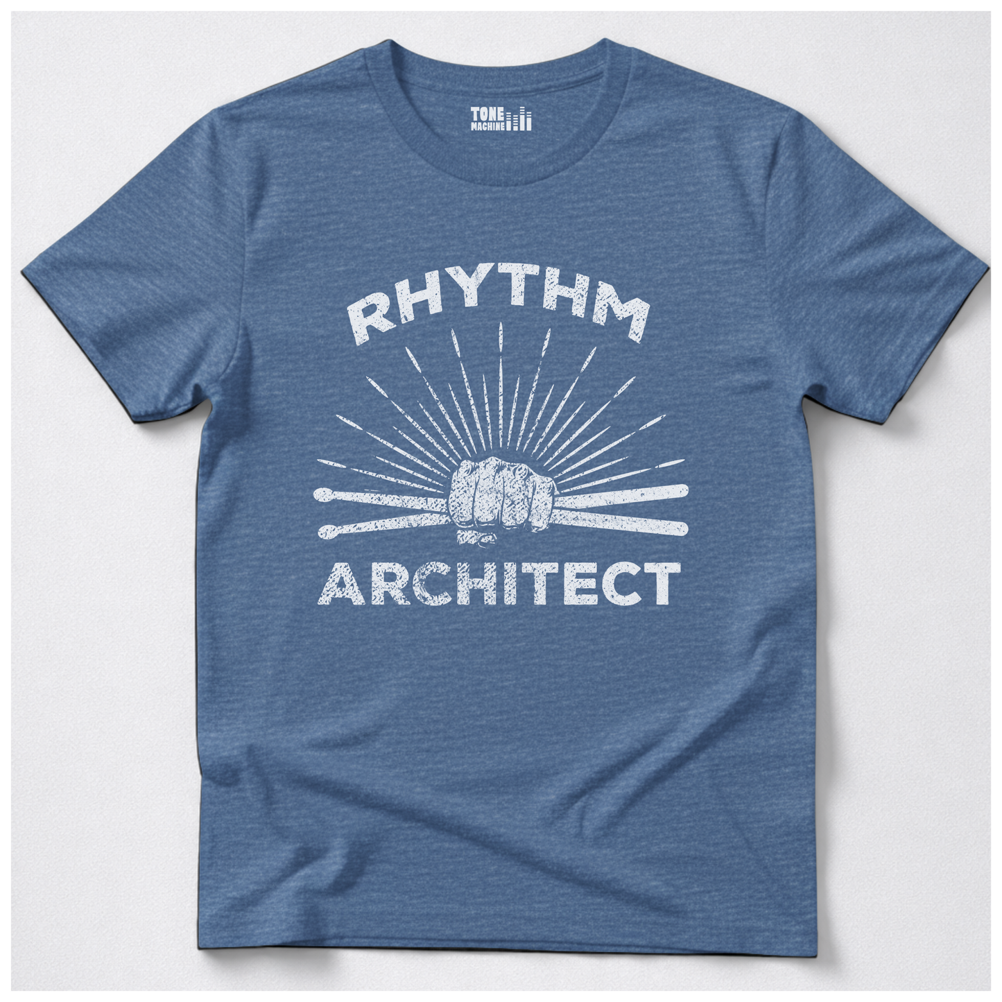 Rhythm Architect Drum T-Shirt