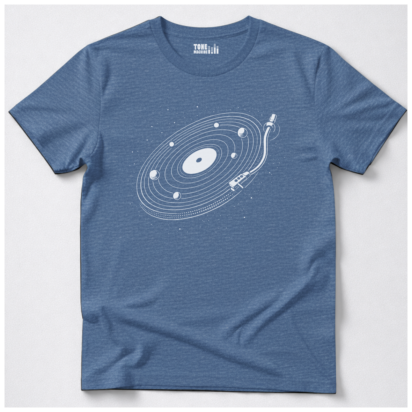 Interstellar LP Vinyl T-Shirt