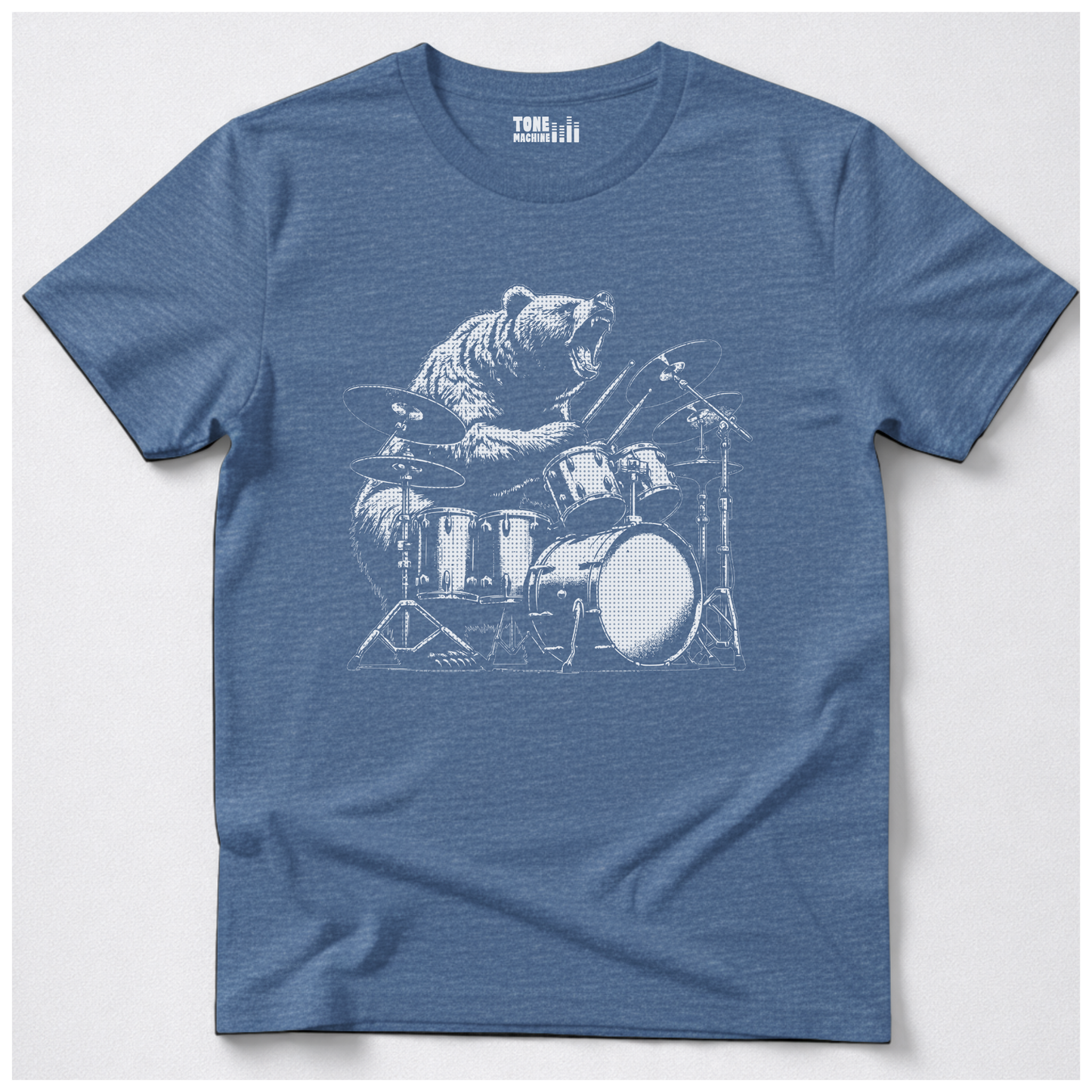 Unleash The Beast Drum T-Shirt