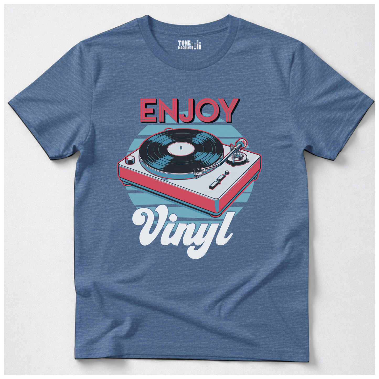Enjoy Vinyl T-Shirt