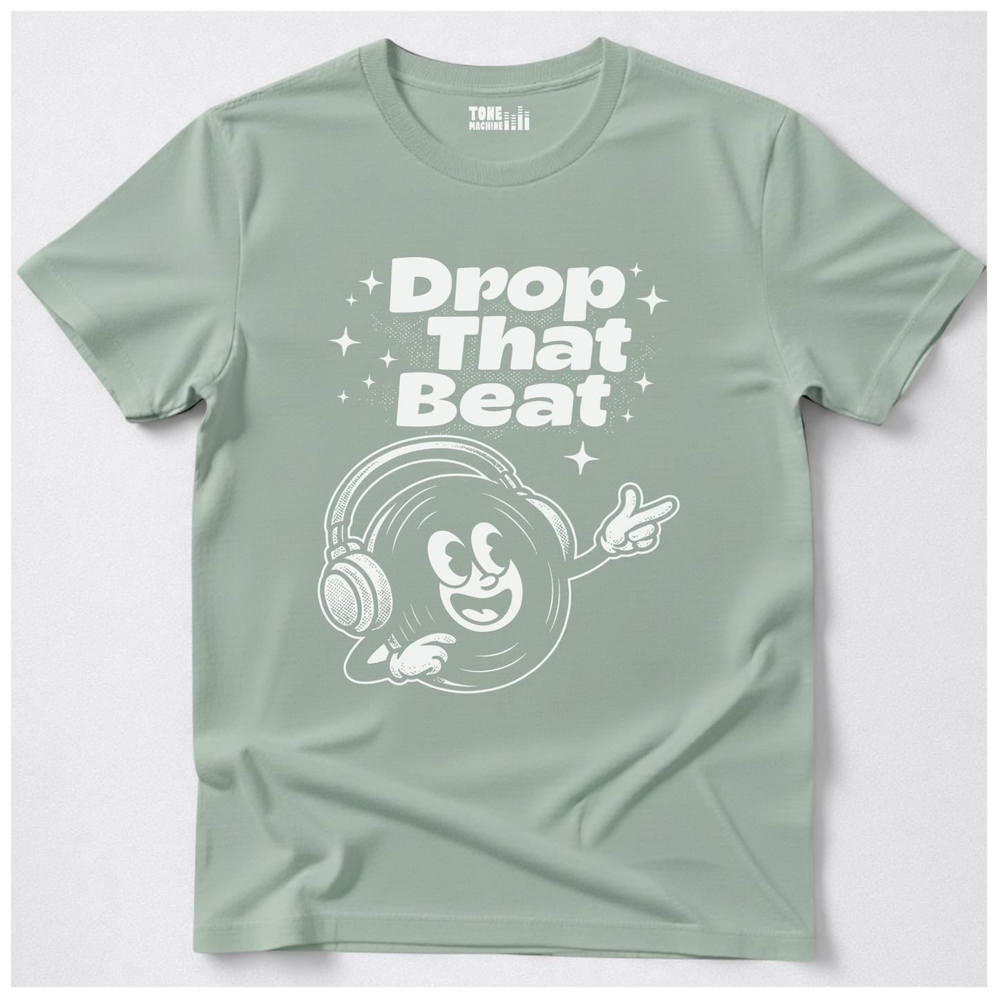 Drop That Beat DJ T-Shirt