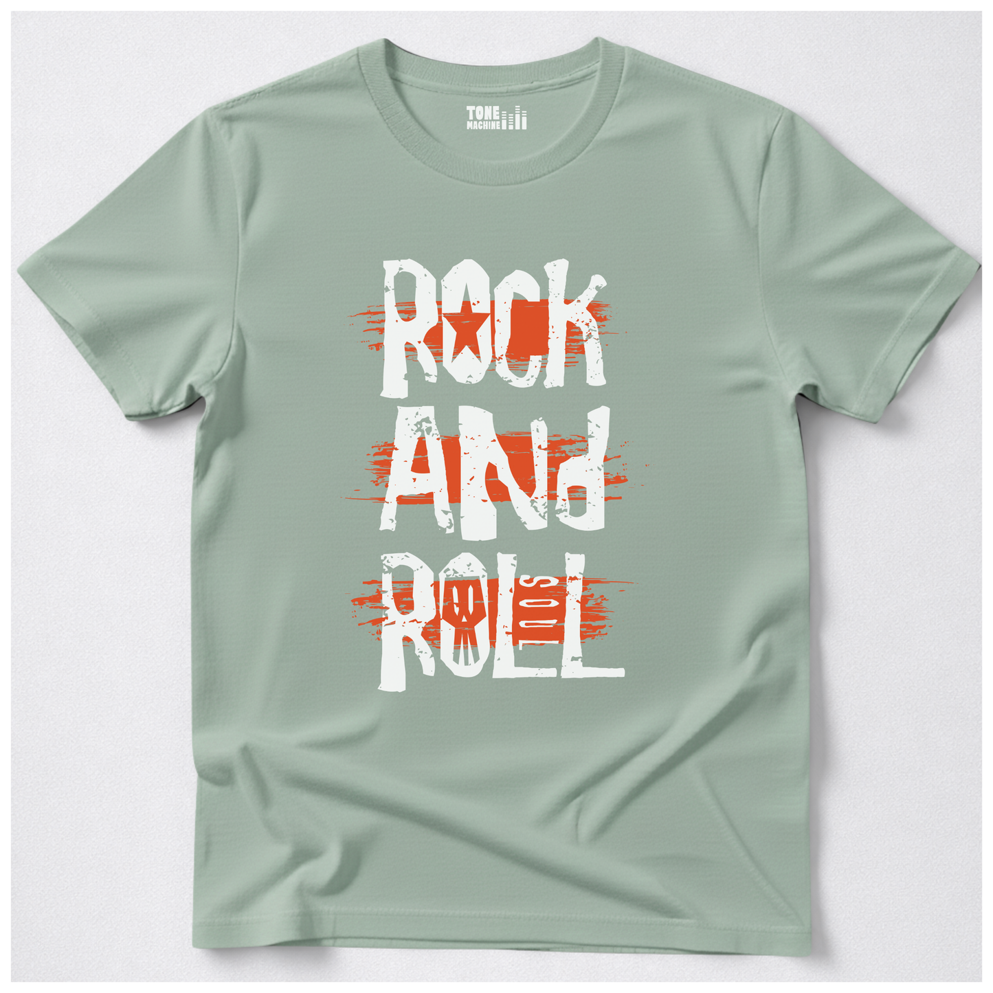Rock And Roll Soul T-Shirt