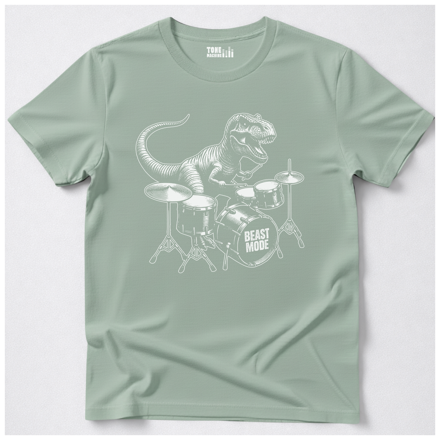 Beast Mode Drum T-Shirt