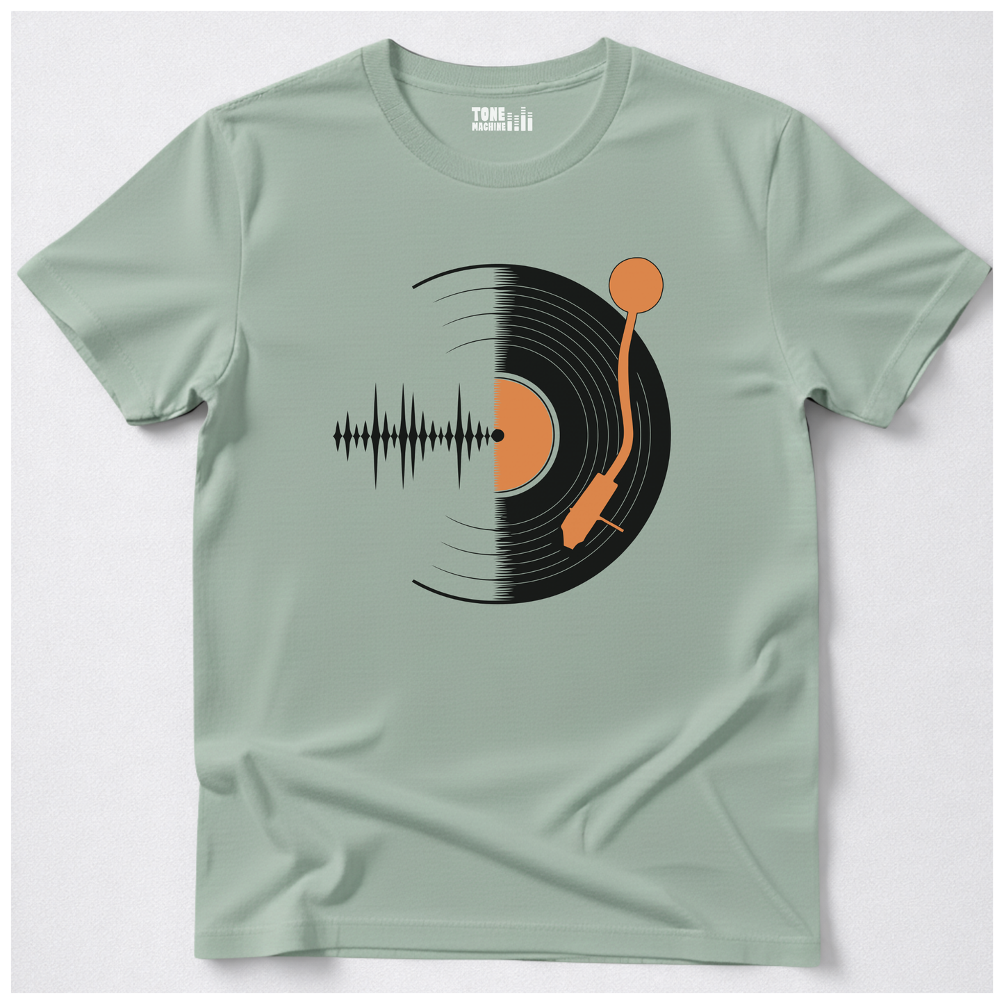 Vinyl Vibrations T-Shirt