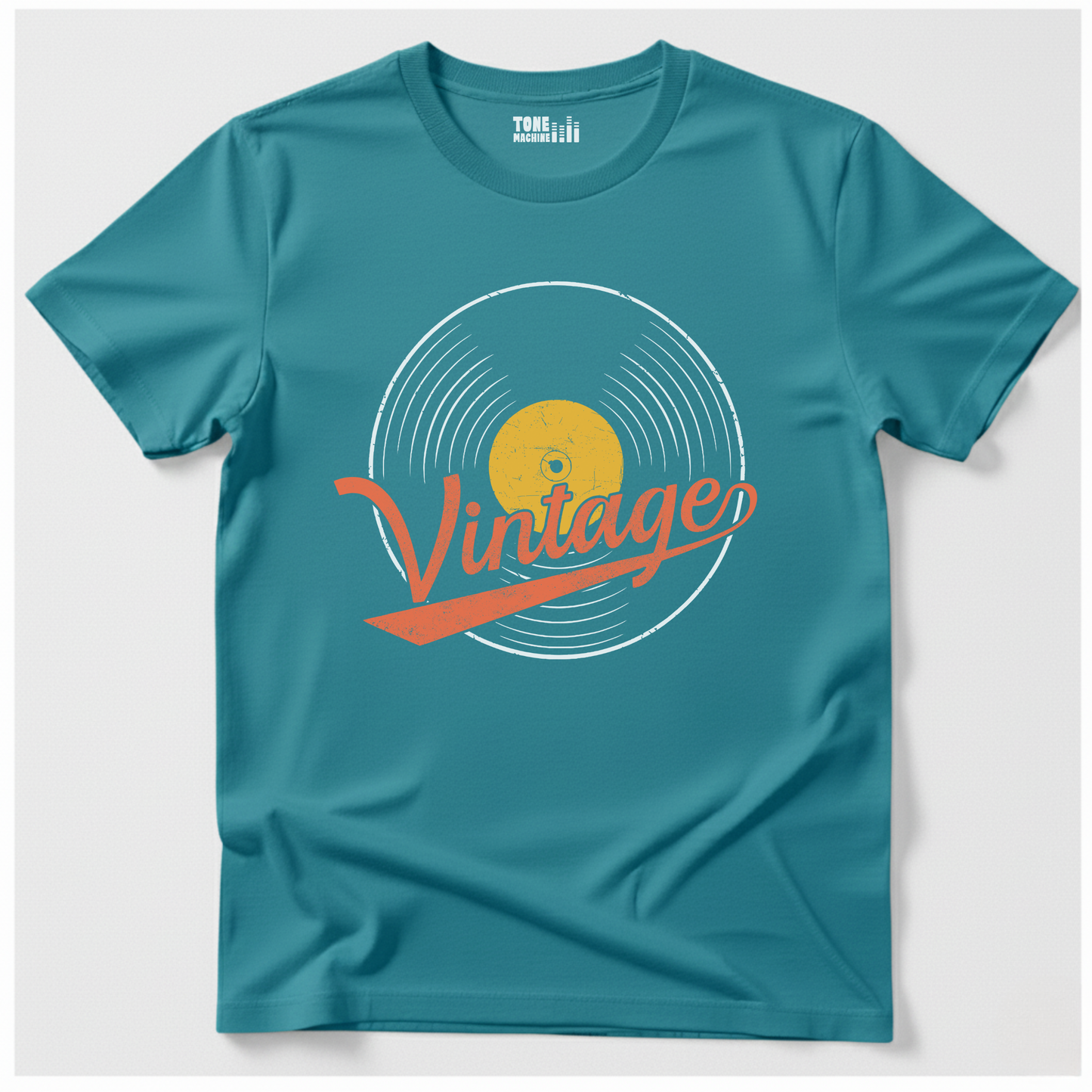 Vintage Vinyl T-Shirt