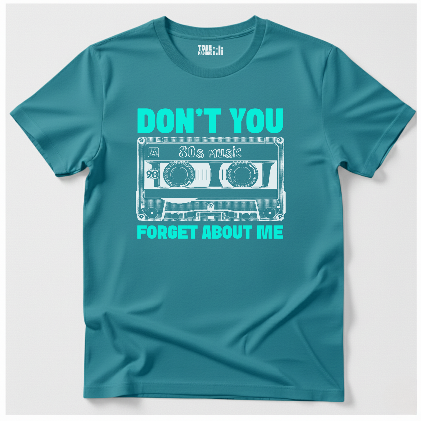 Don't You Forget About Me Retro T-Shirt