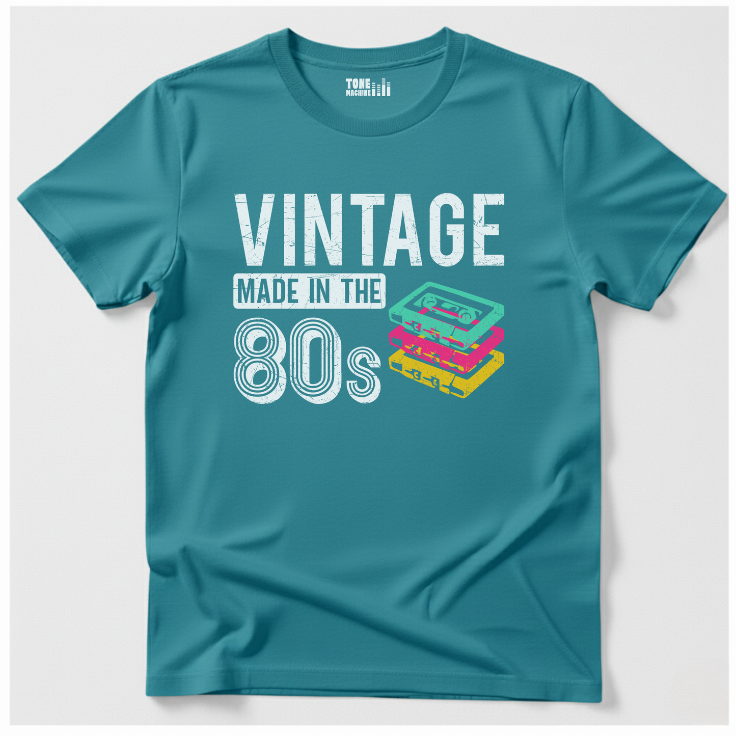 Made In The 80s Retro T-Shirt