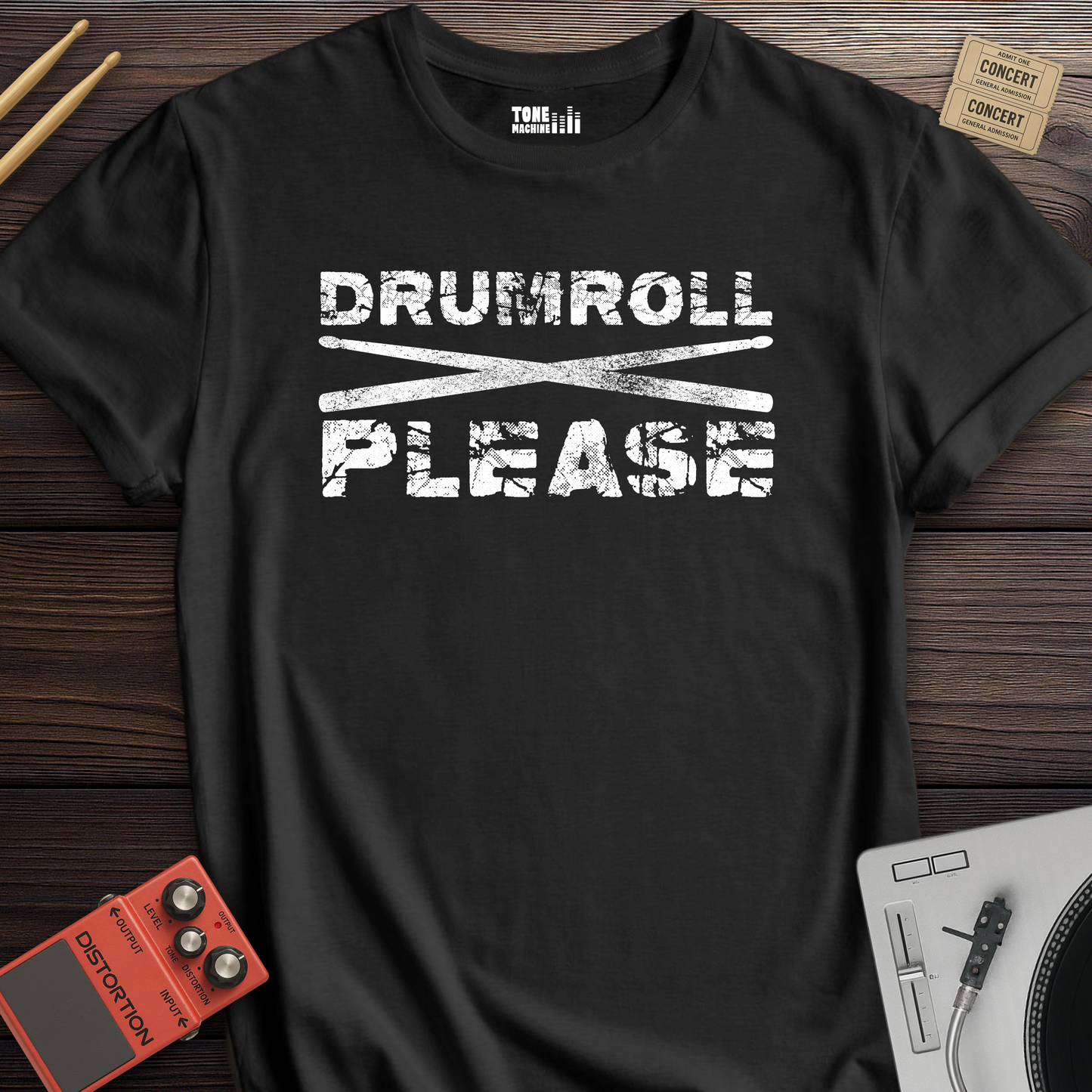 Drumroll Please T-Shirt