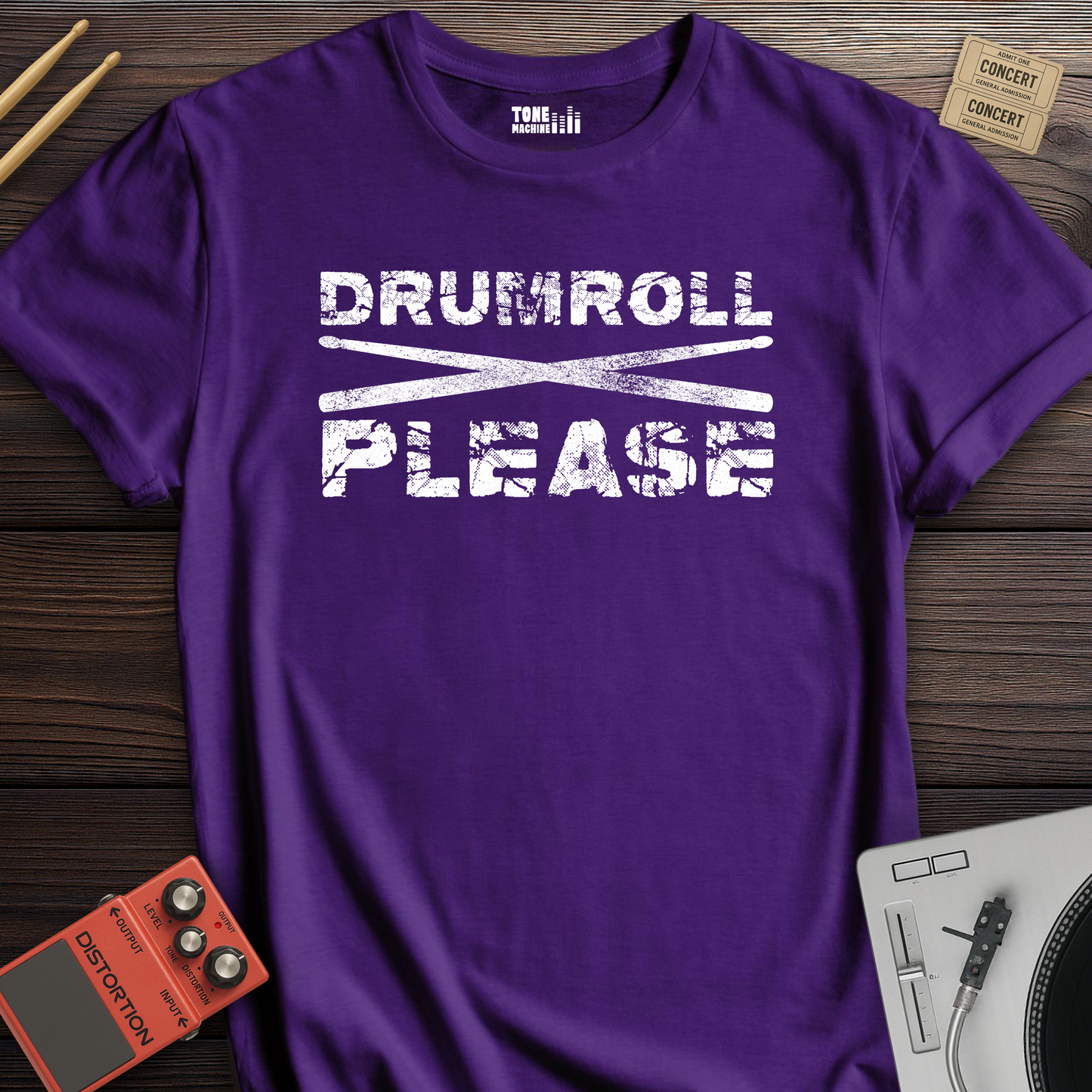 Drumroll Please T-Shirt