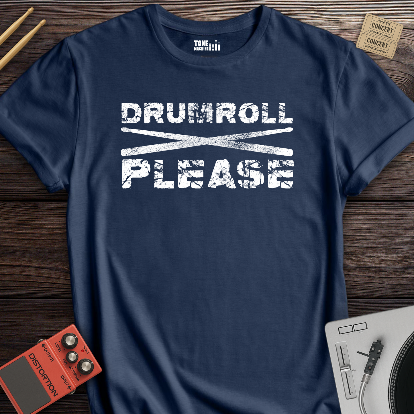 Drumroll Please T-Shirt