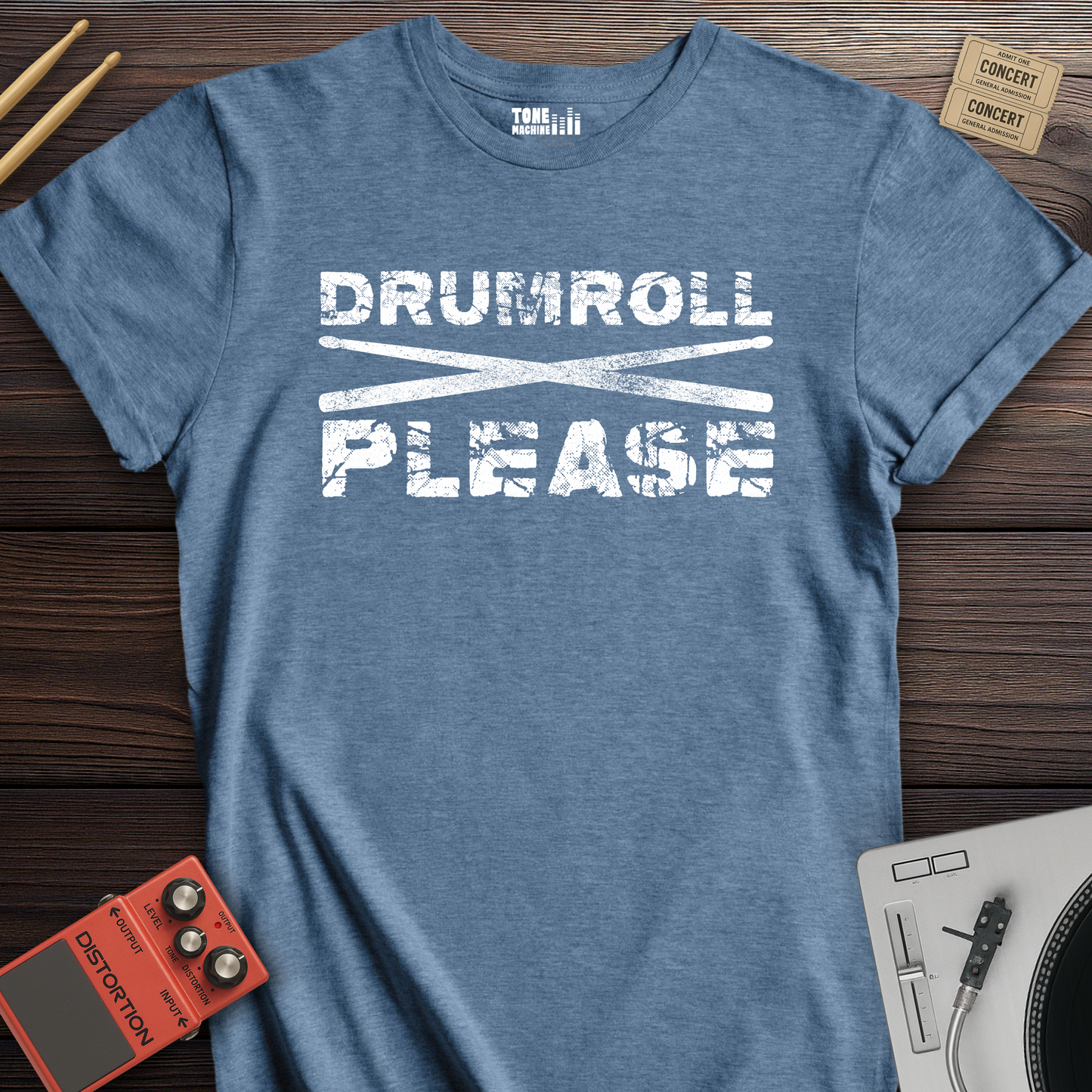 Drumroll Please T-Shirt
