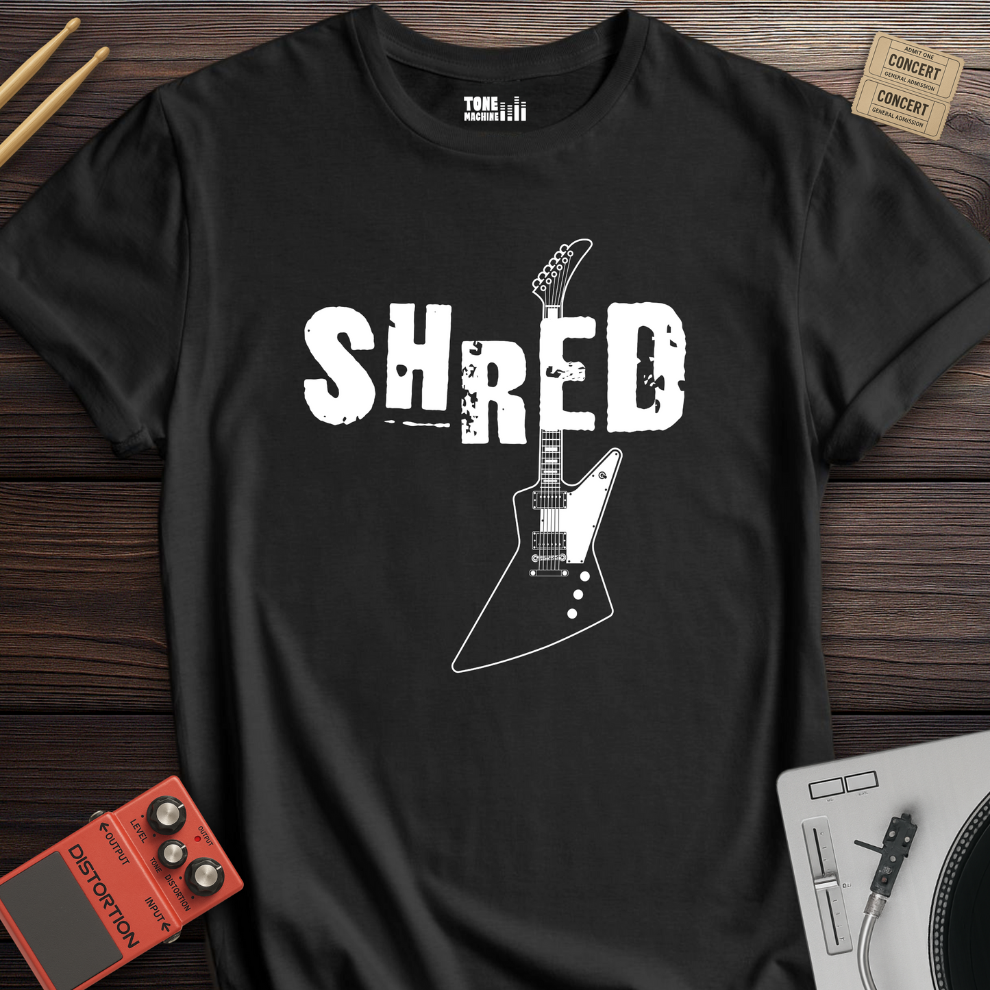 Shred T-Shirt
