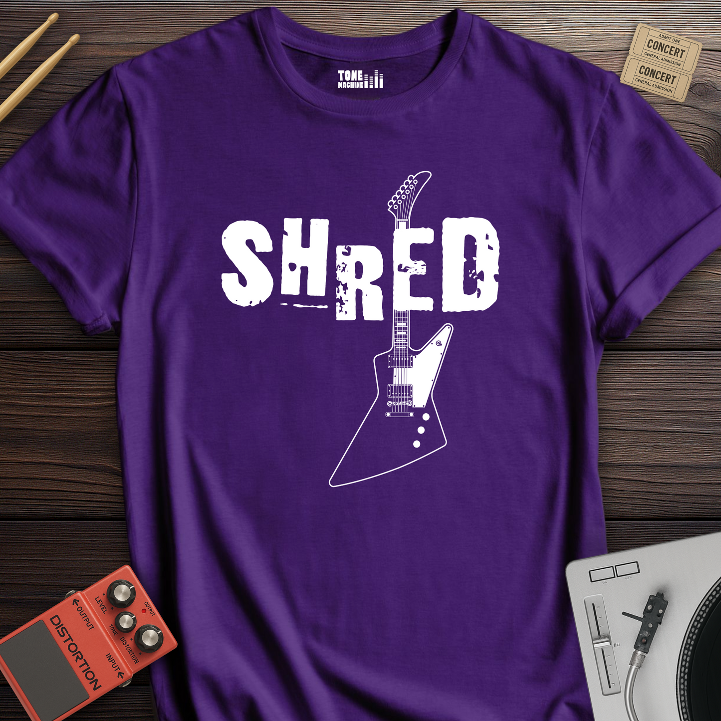 Shred T-Shirt