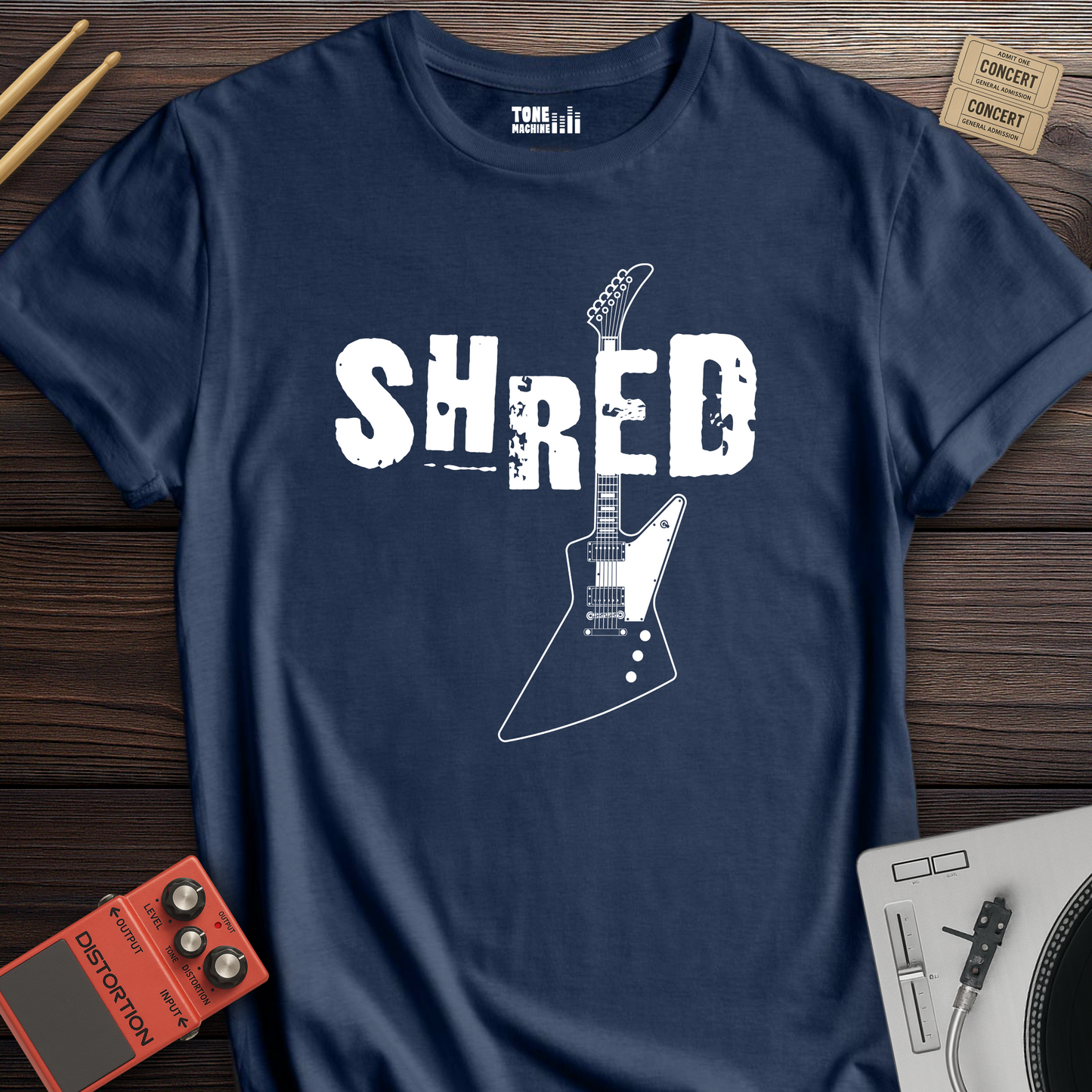 Shred T-Shirt