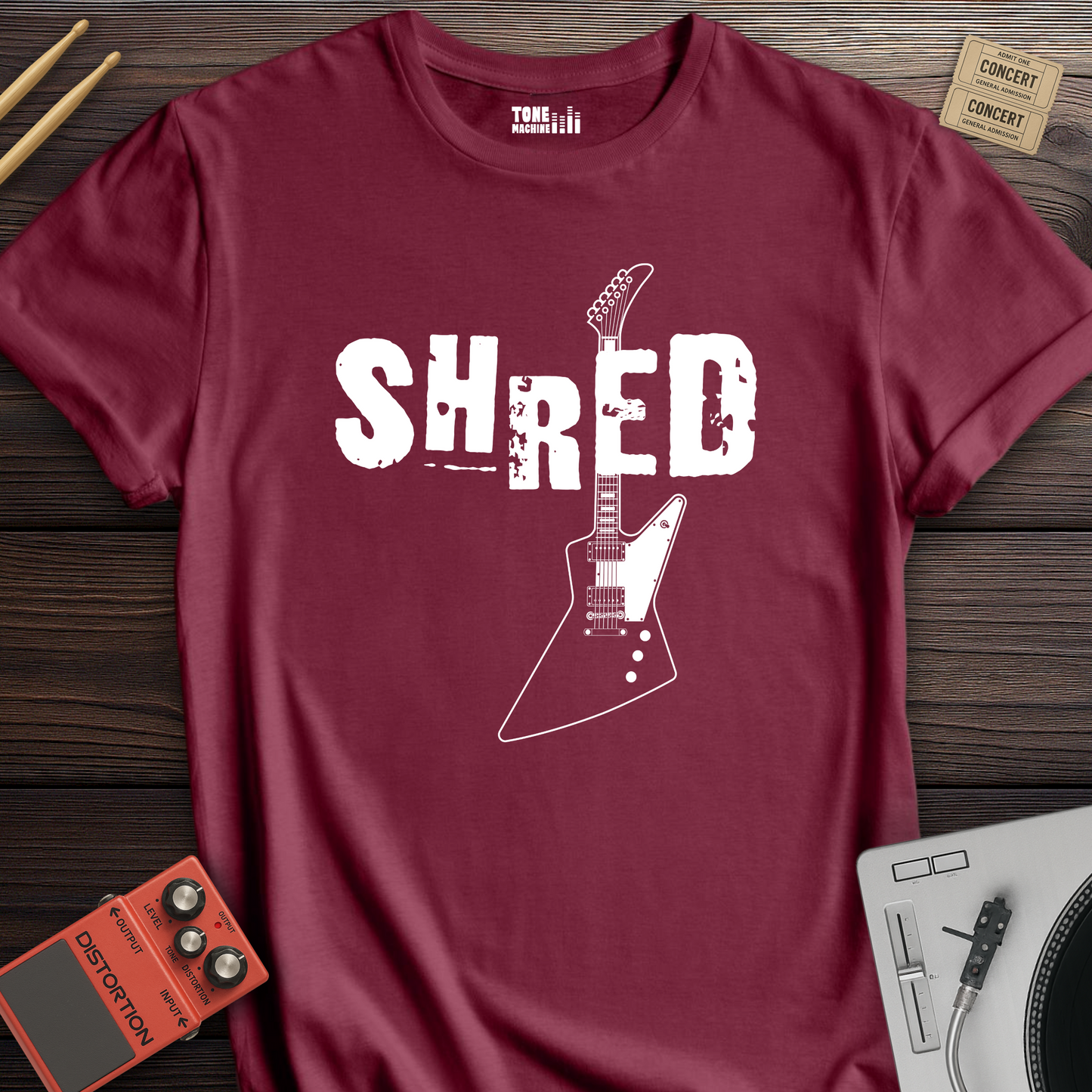 Shred T-Shirt