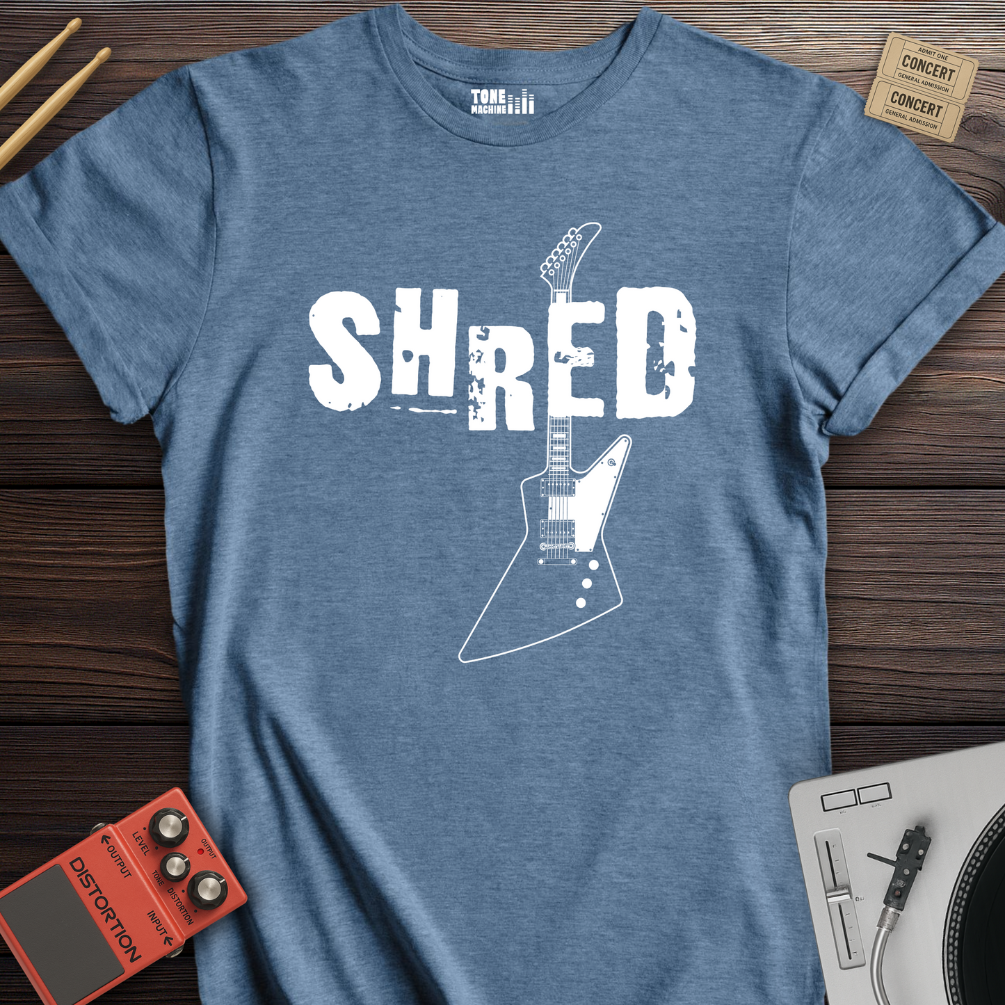 Shred T-Shirt