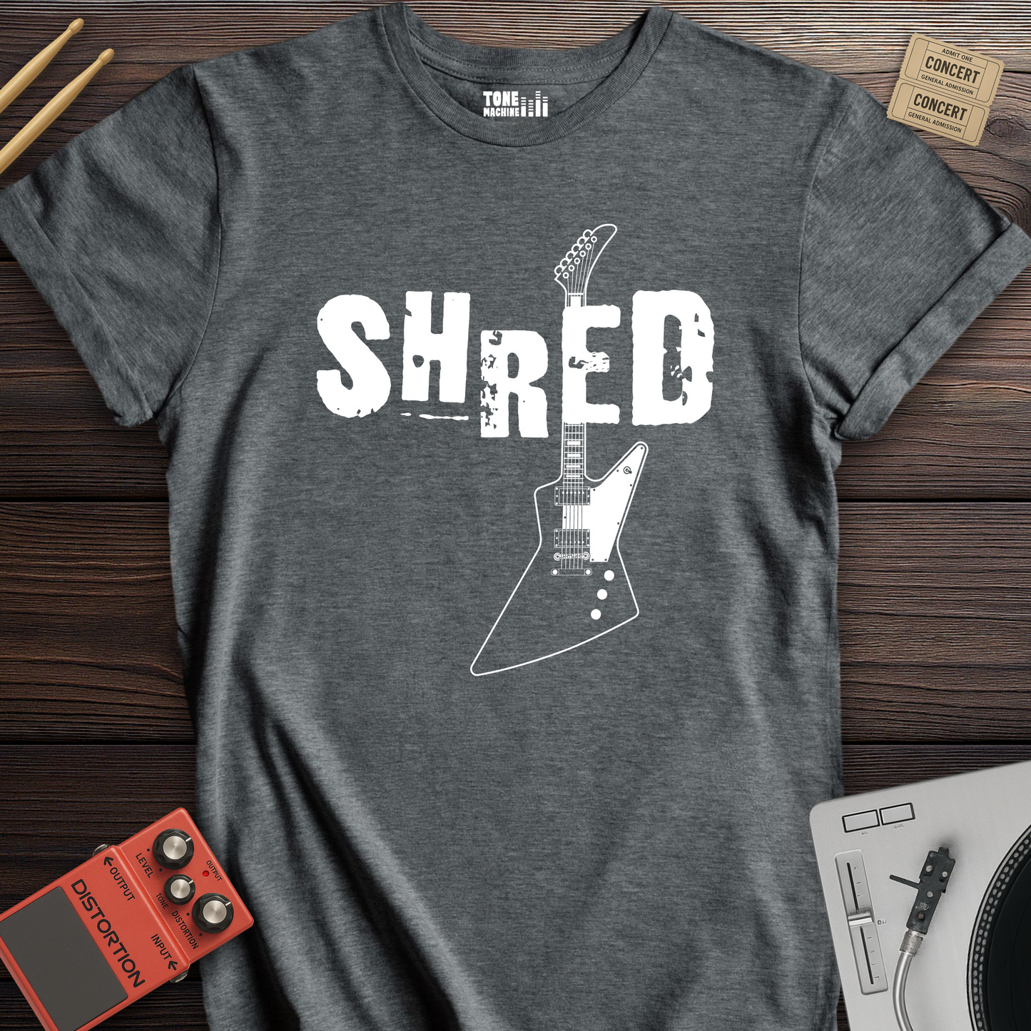 Shred T-Shirt