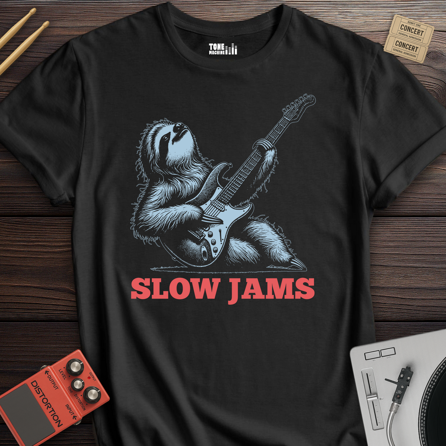 Slow Jams T-Shirt