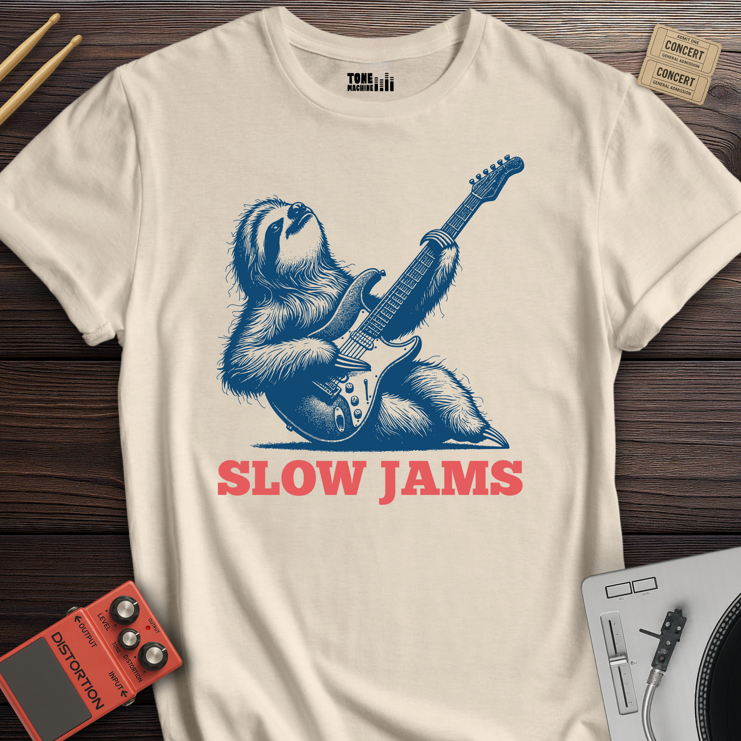 Slow Jams T-Shirt