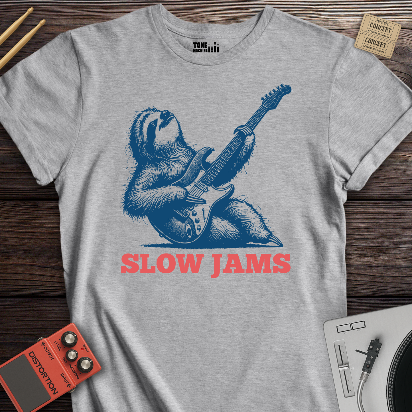 Slow Jams T-Shirt