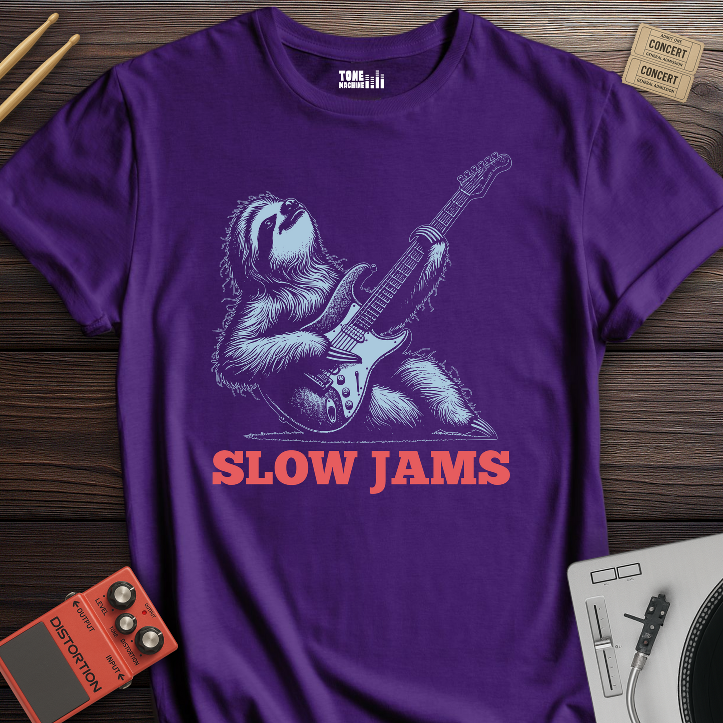 Slow Jams T-Shirt