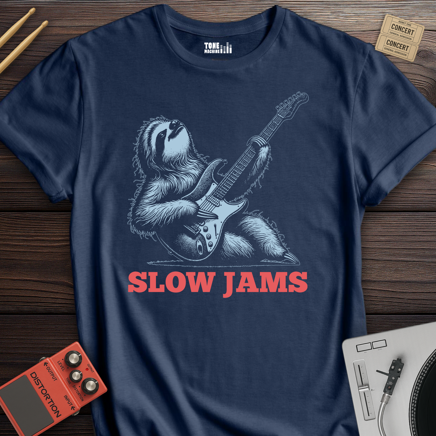 Slow Jams T-Shirt