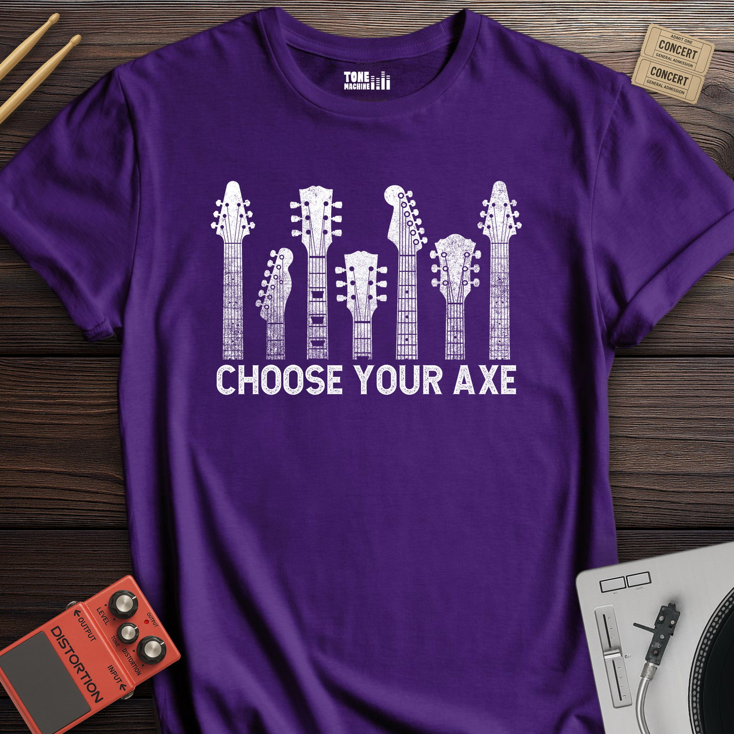 Choose Your Axe T-Shirt