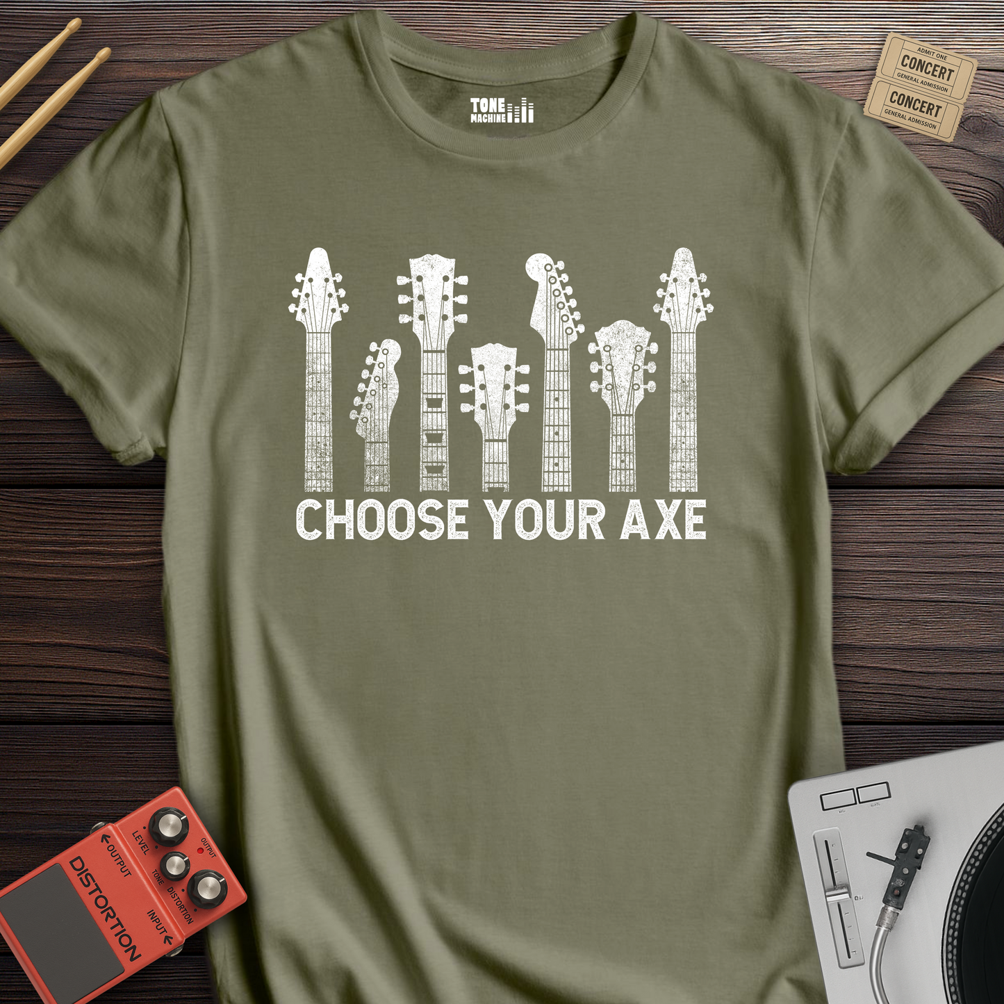 Choose Your Axe T-Shirt