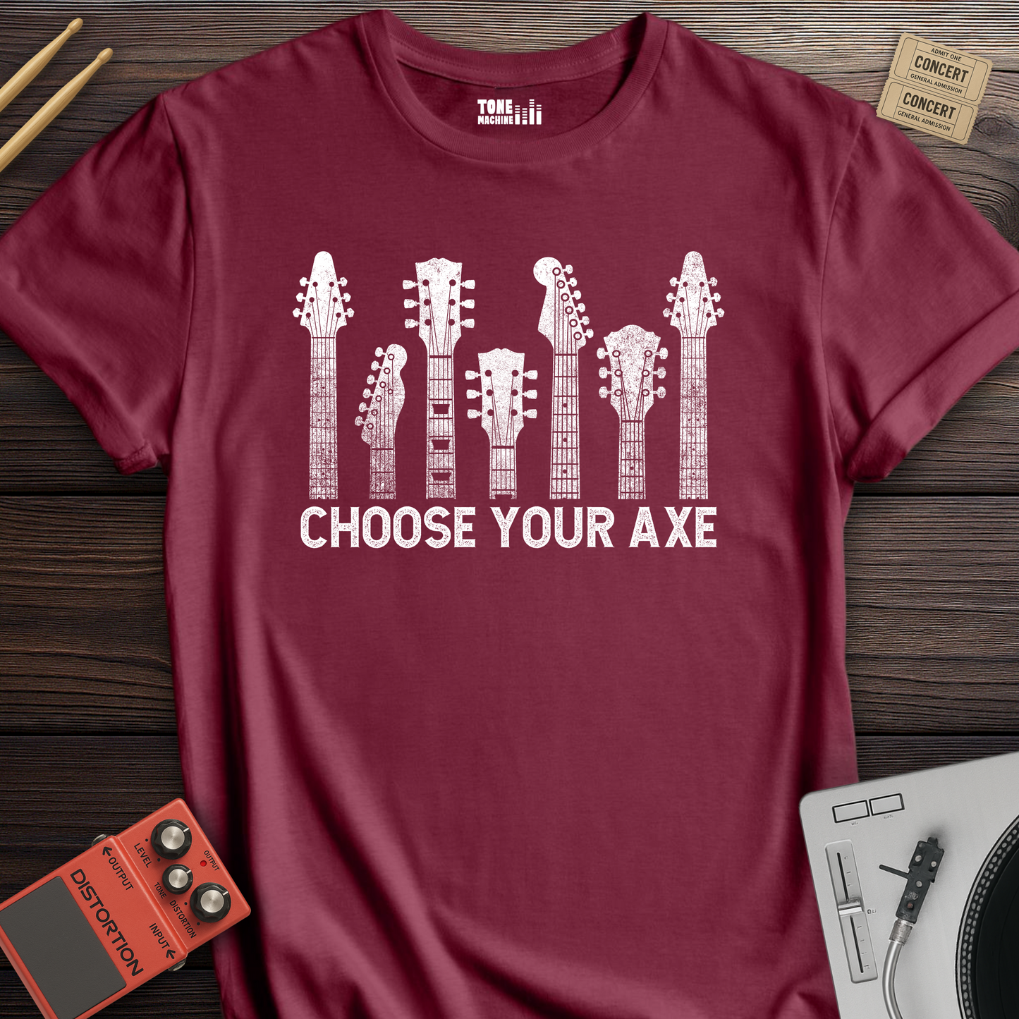 Choose Your Axe T-Shirt